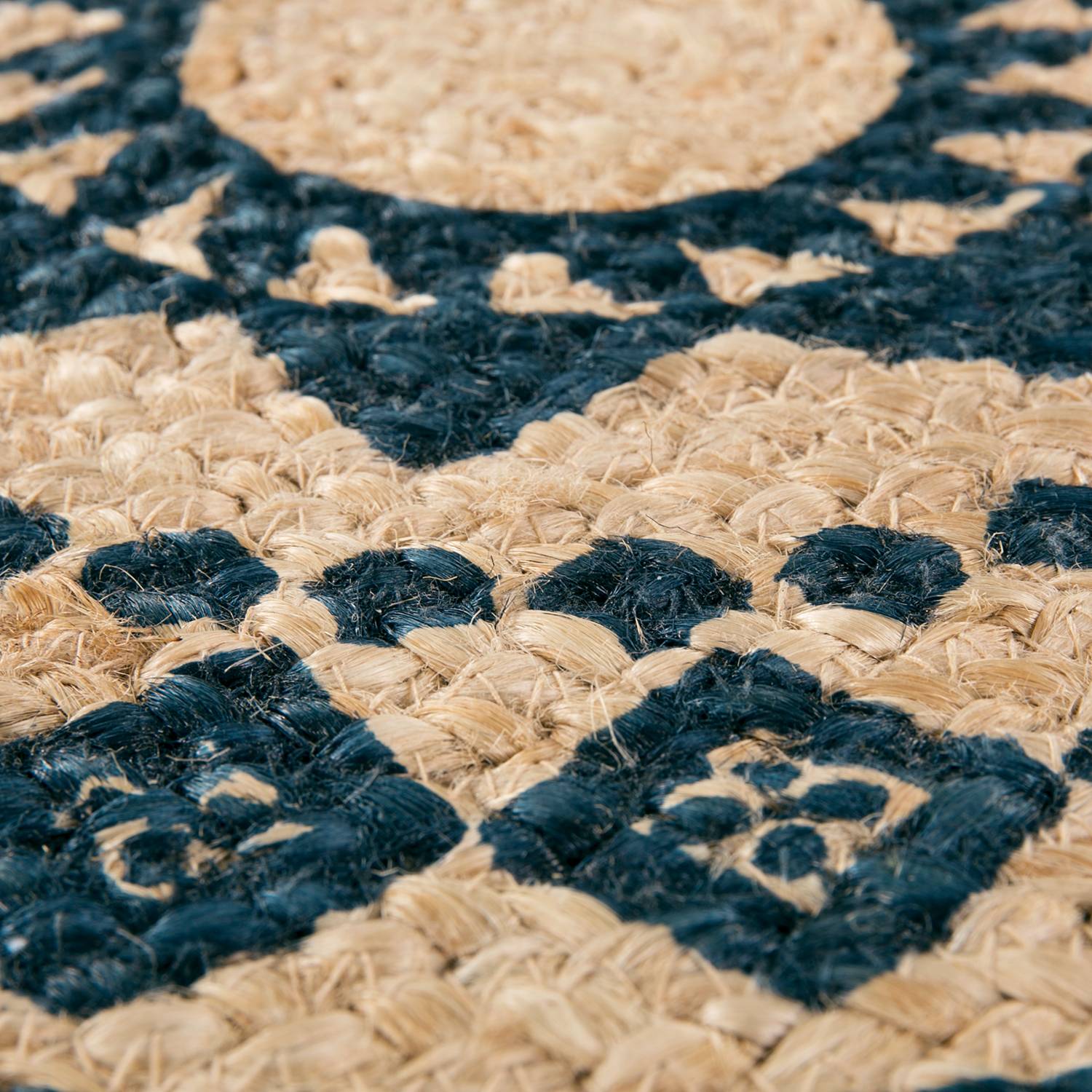 Mamda II Teppich Beige 120cm
