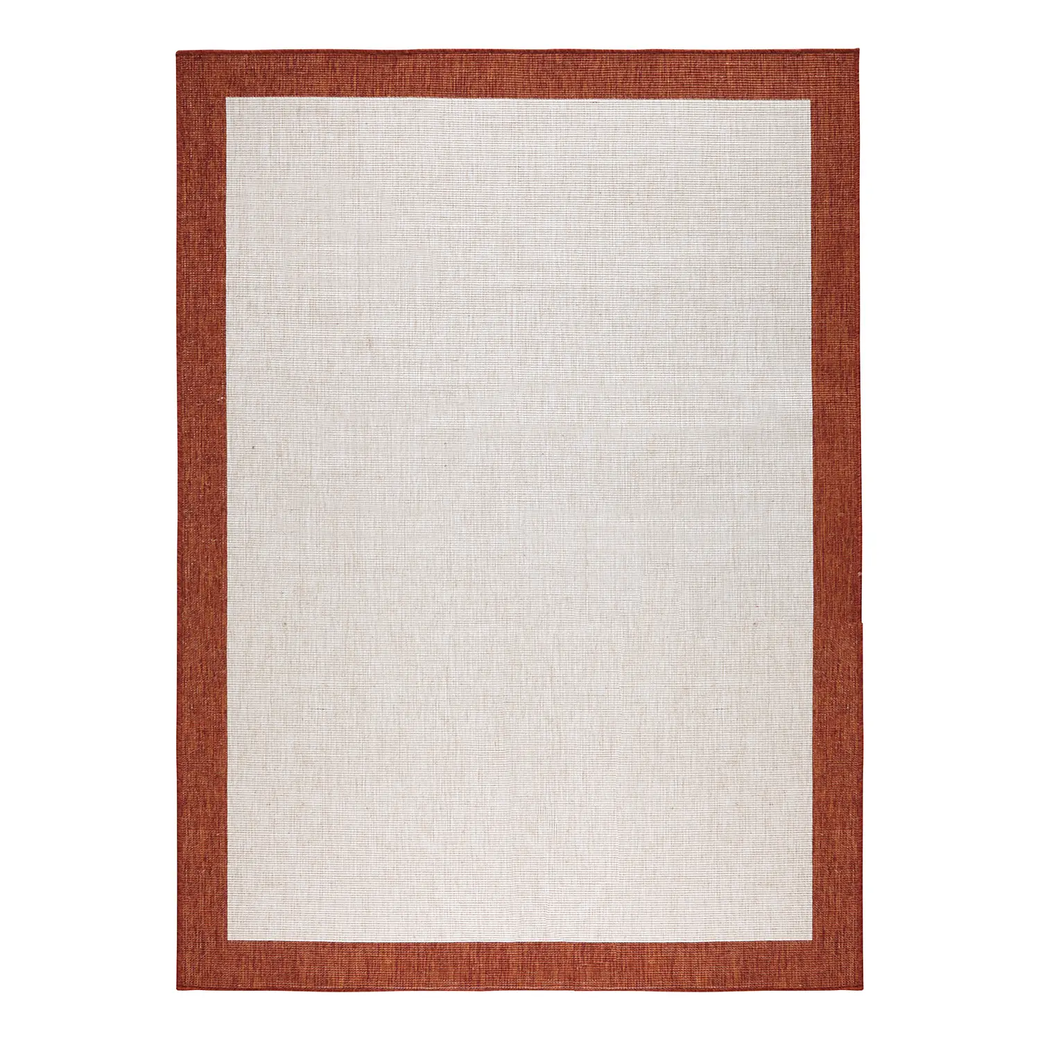 Panama Indoor-/Outdoor-Teppich Terracotta