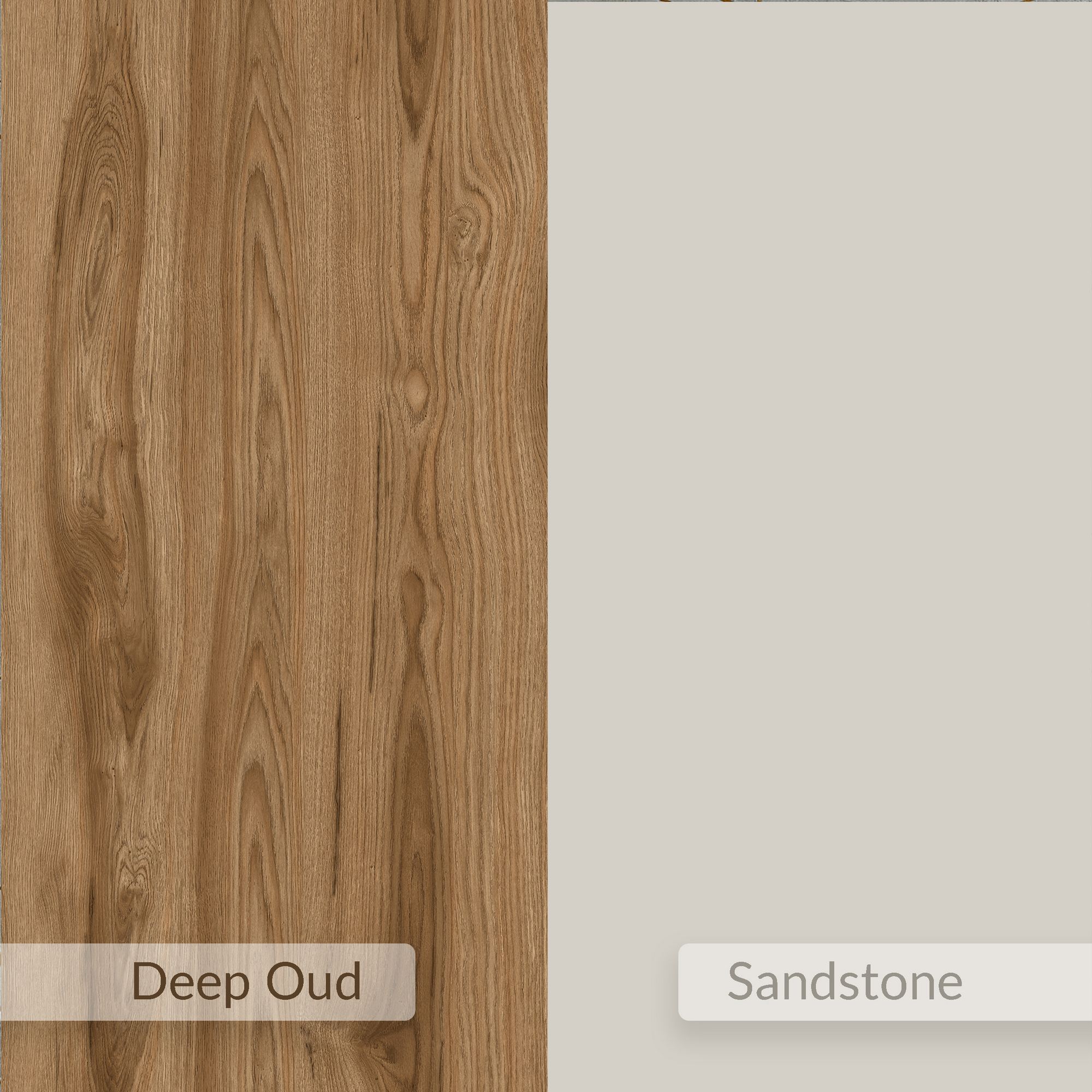 Brik Nachttisch Oud Optik