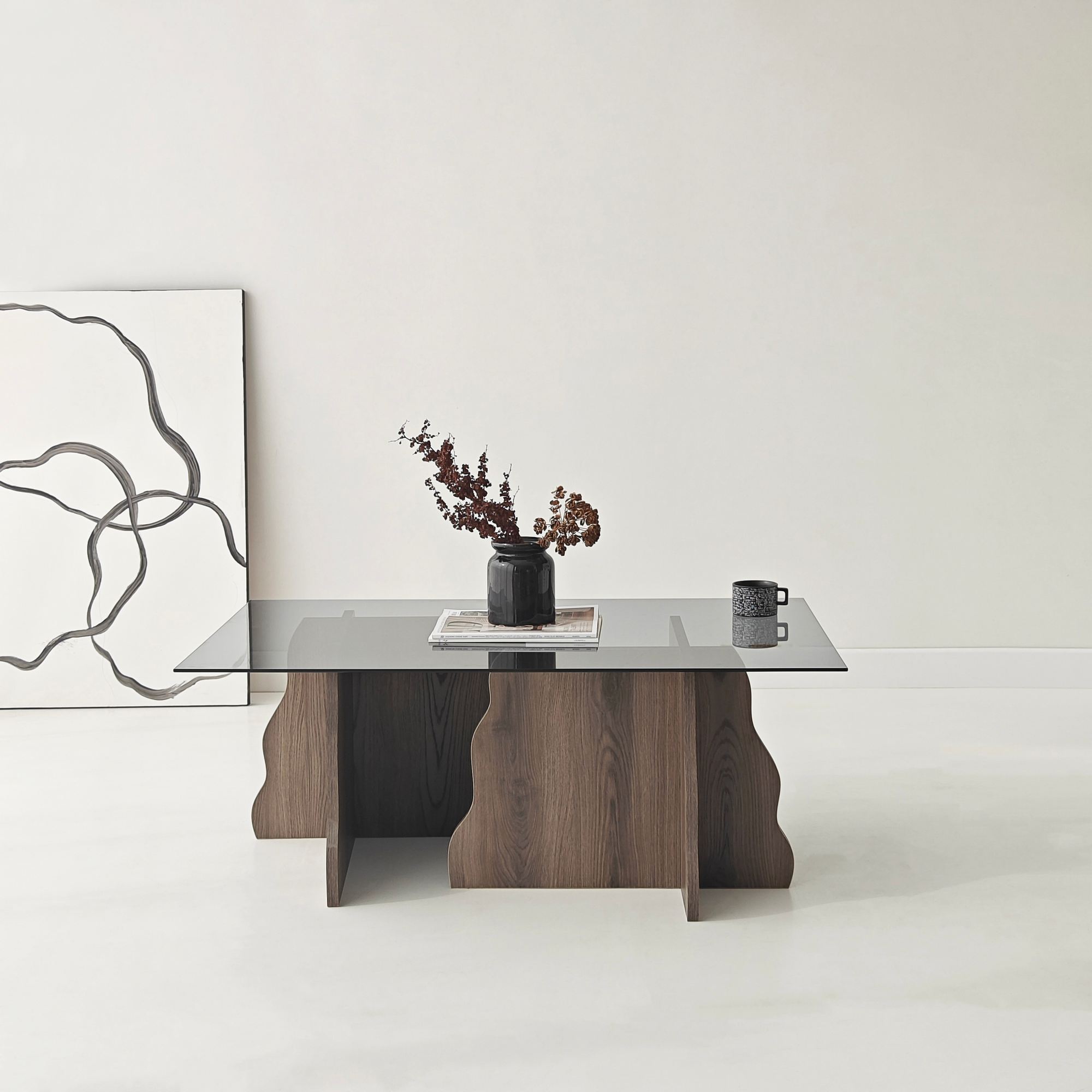 Canyon Table Walnut