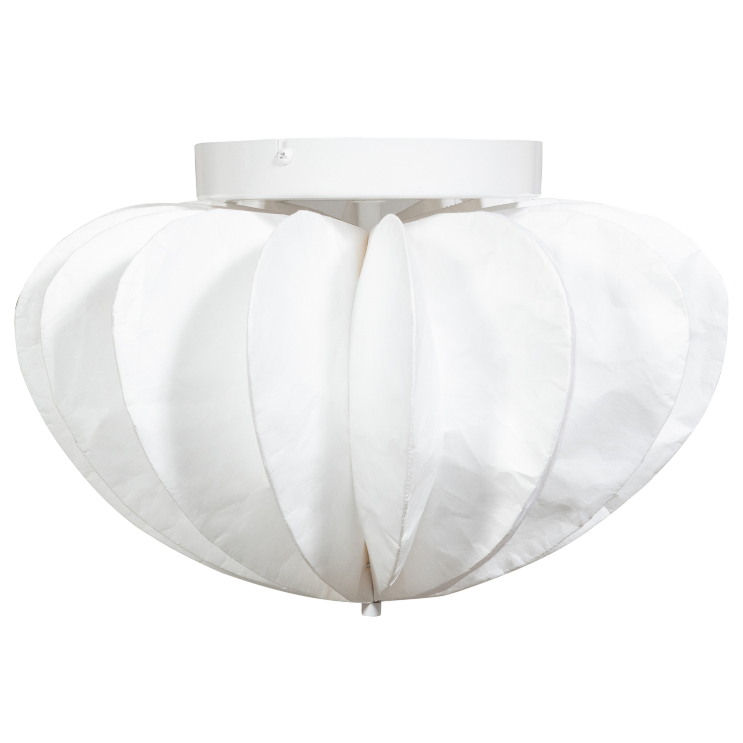 Dalia Deckenleuchte Papier Weiß Ø 40cm