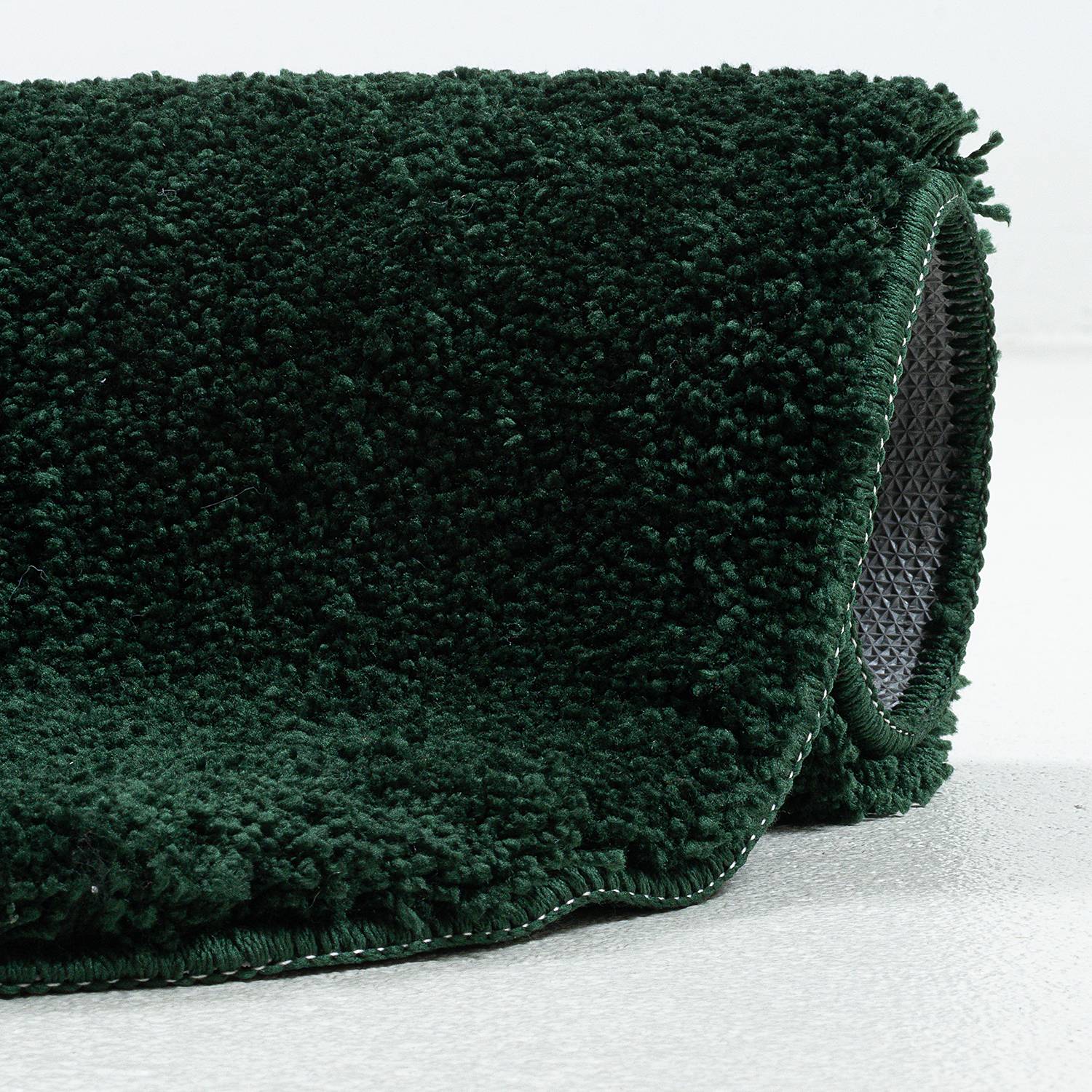 Badvorleger Cozy Bath Uni Oval Grün