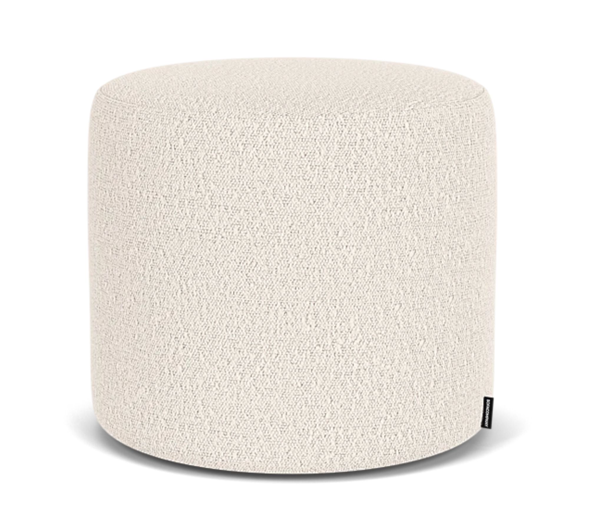 Pouf No. 7 Maya Cream