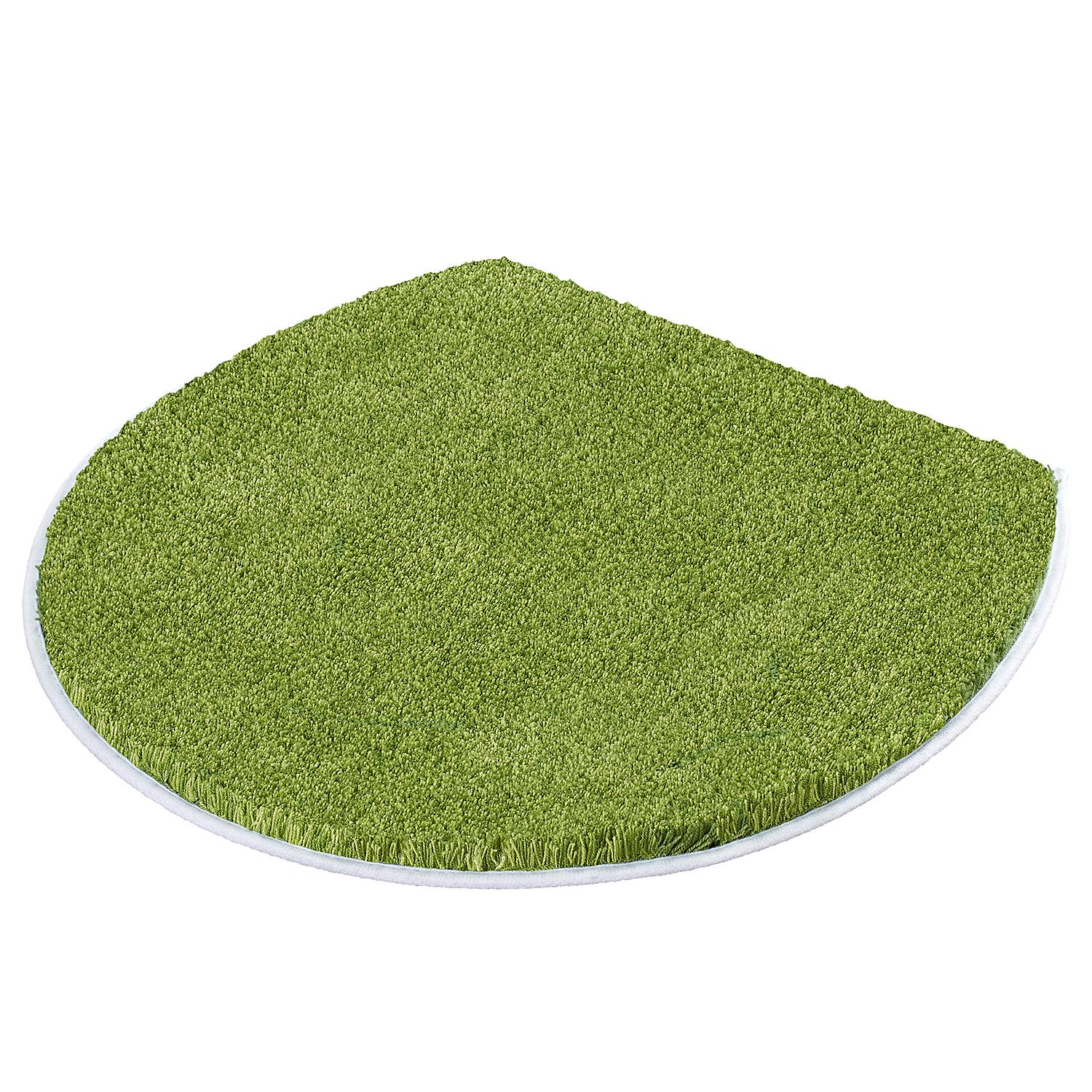 Relax bath mat kiwi green 47 x 50 cm