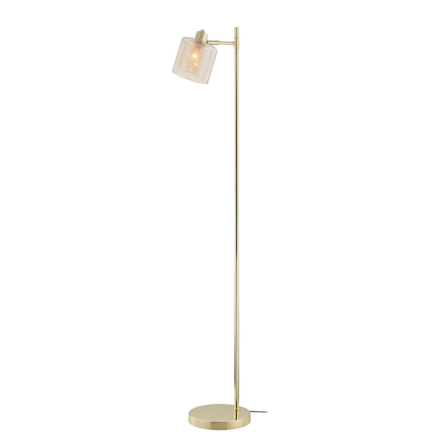 Stehleuchte Kolind Gold