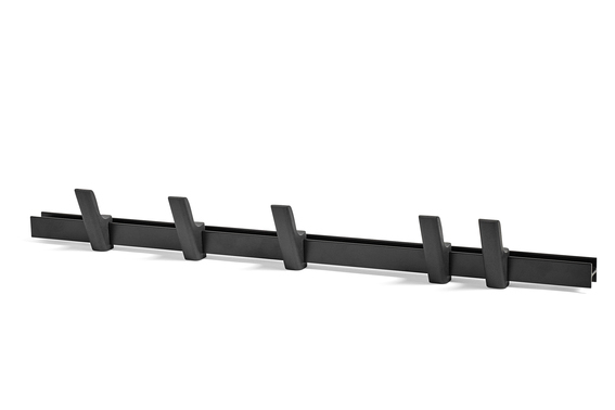 Beam Garderobe Schwarz