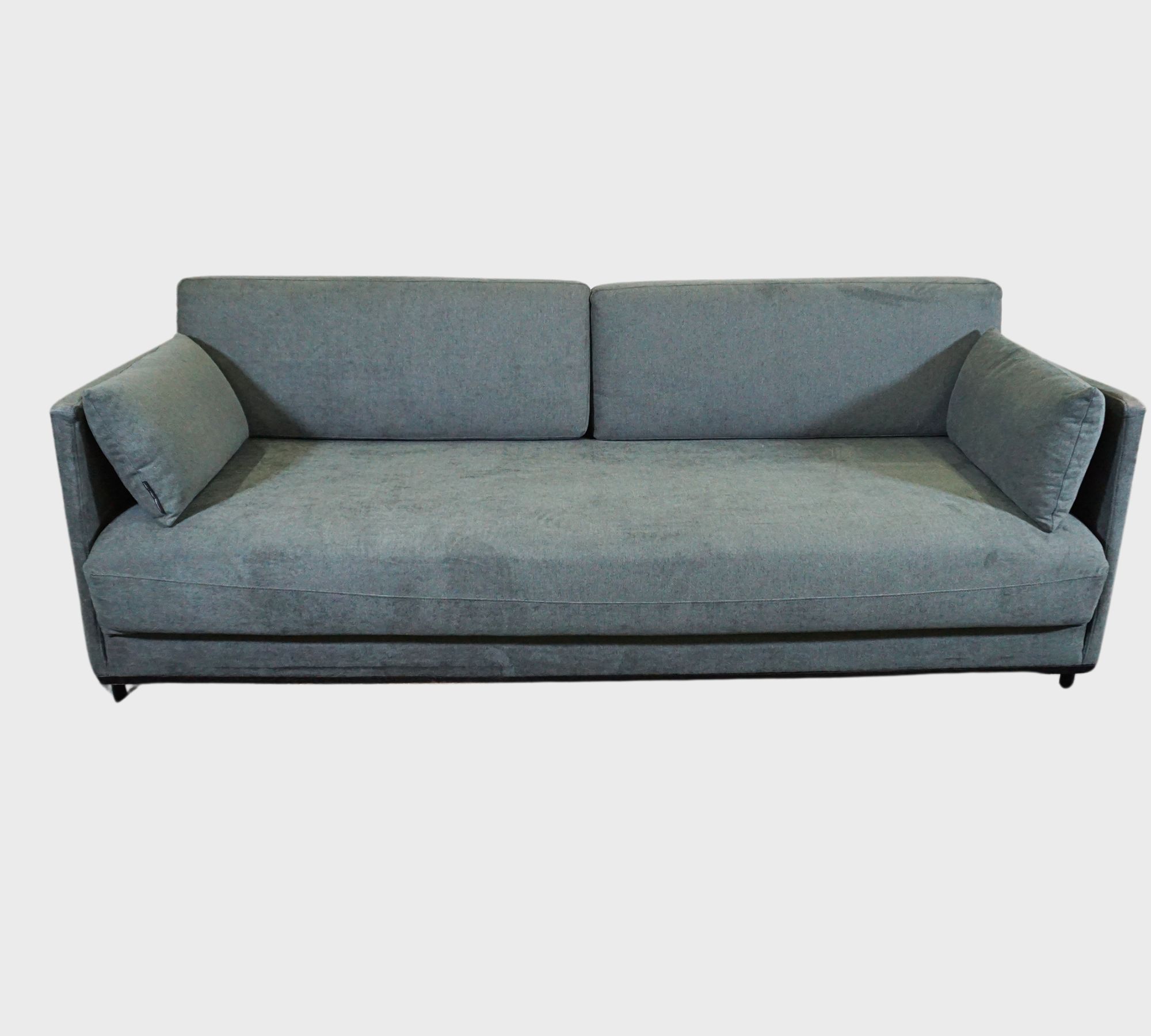 Chill by SLS Schlafsofa Form Blue Grey