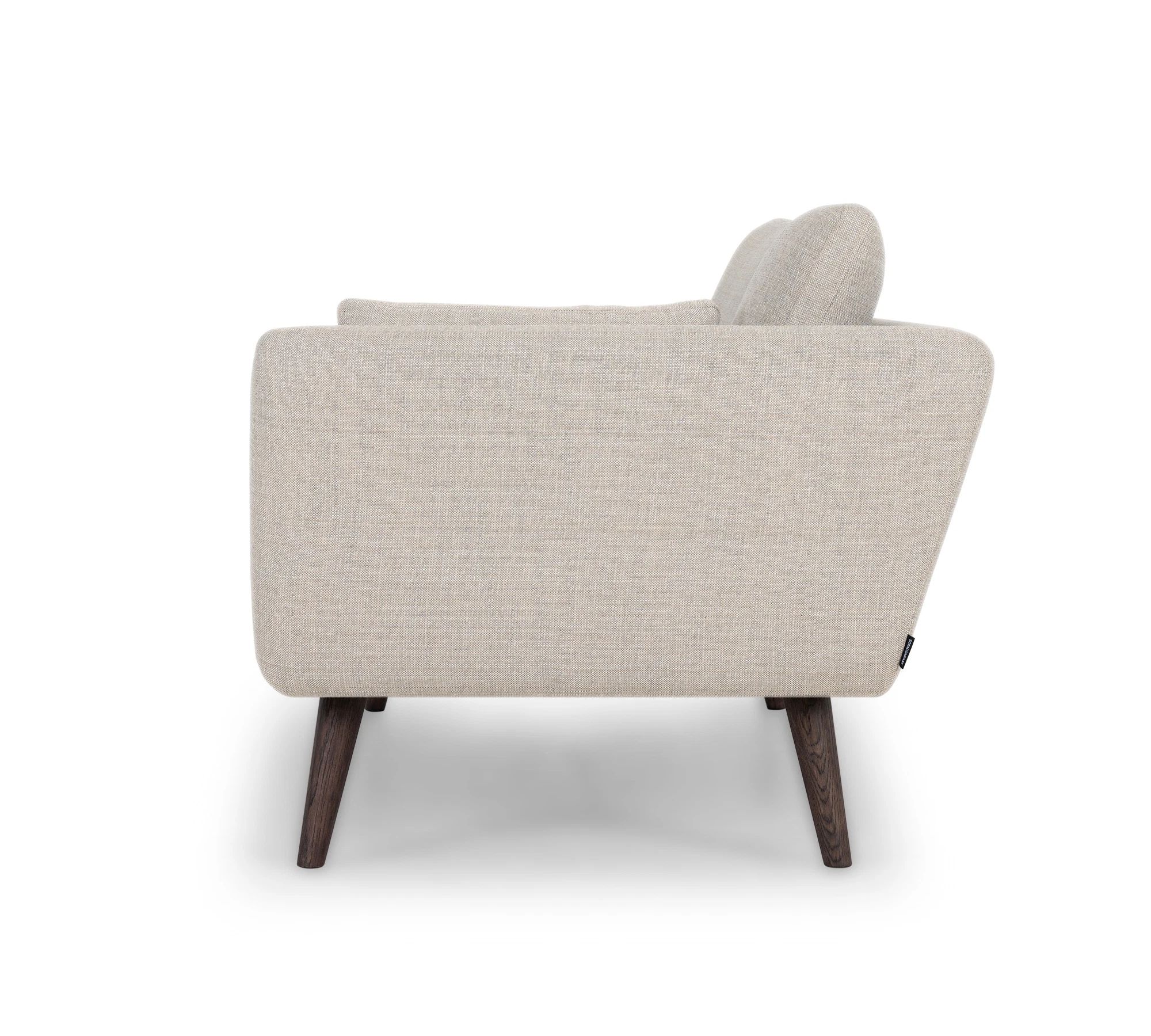 Sigrid Sofa 3-Seater Vega Sand Dune