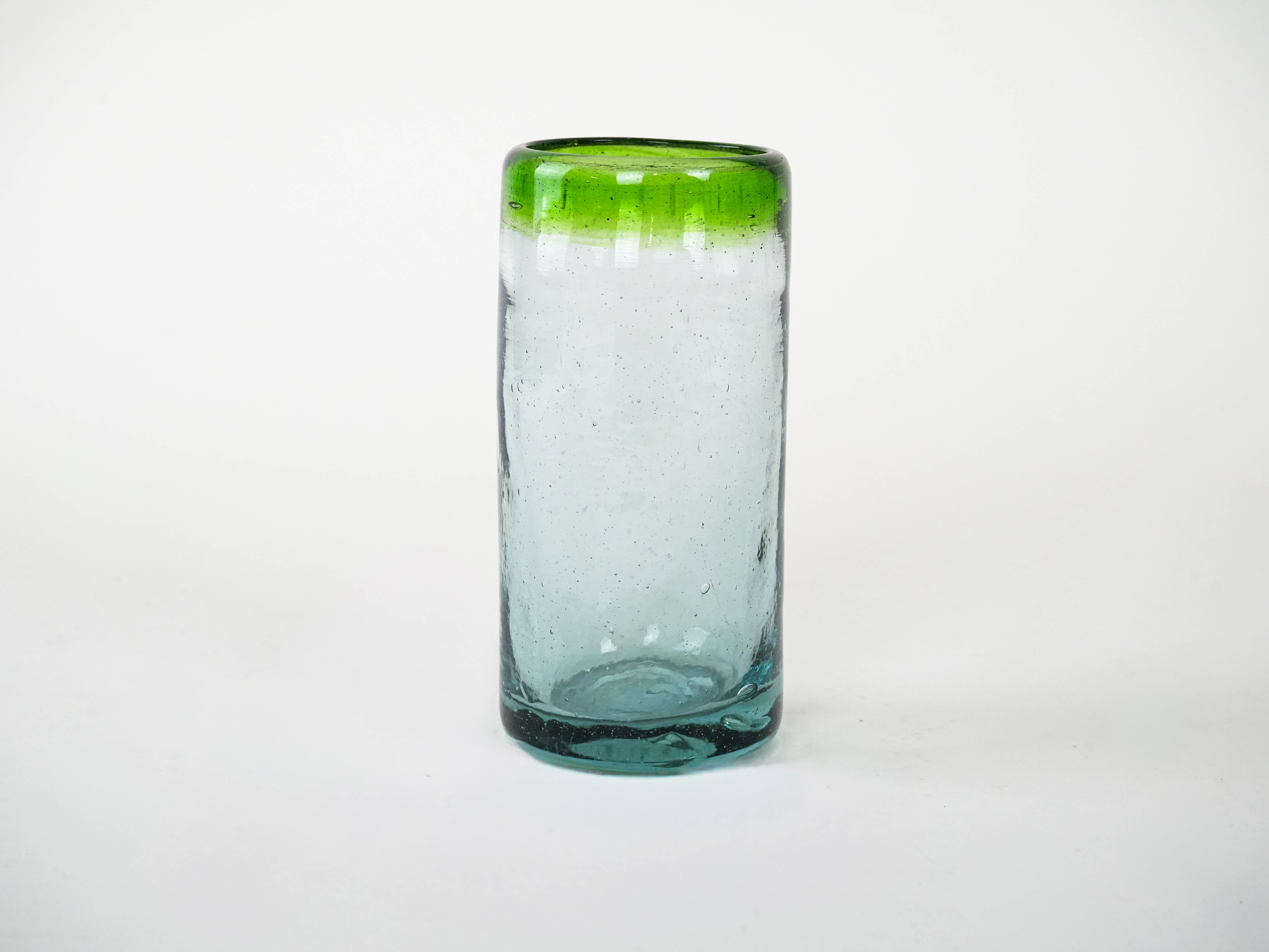 Zweiteiliges Gläserset 1970er Jahre