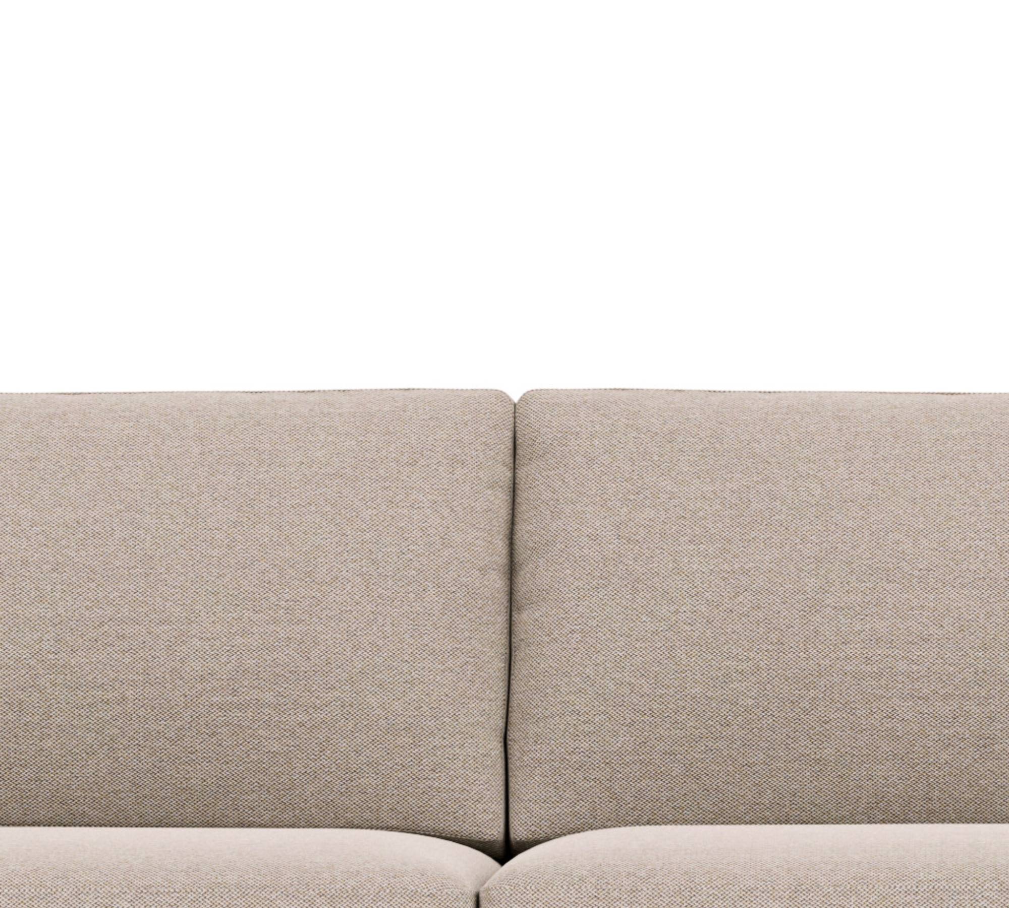 Astha Sofa Récamiere Rechts Agnes Brown