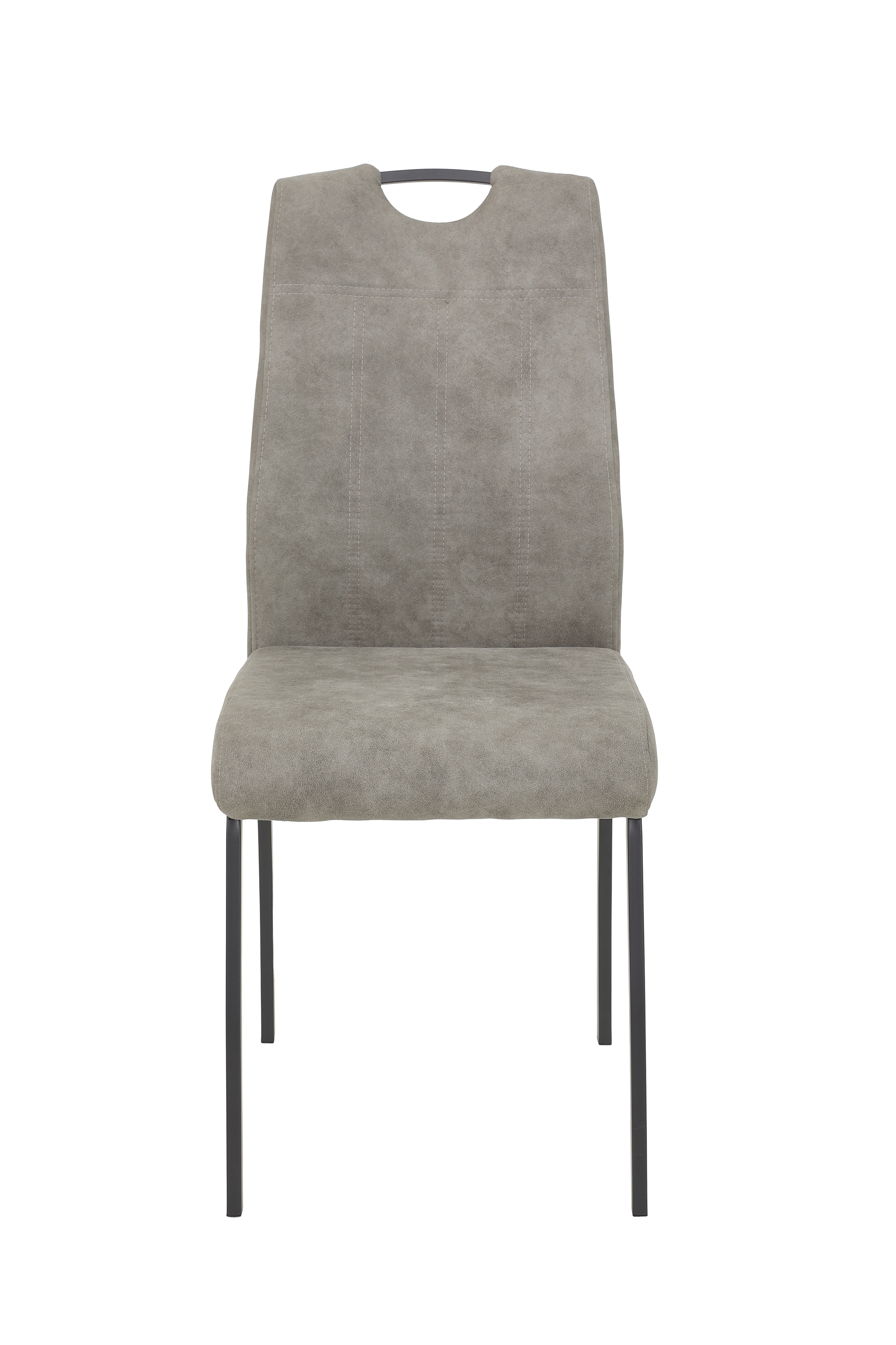 2x Kabego Dining Chair Anthracite