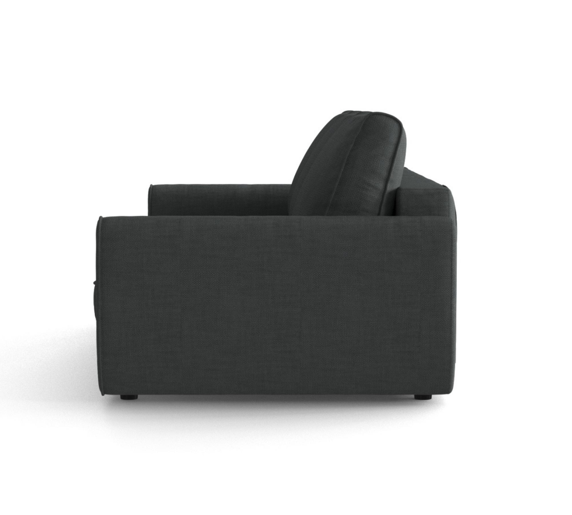 3SitzerSchlafsofa Grau Daniel Hechter Home COCOLI