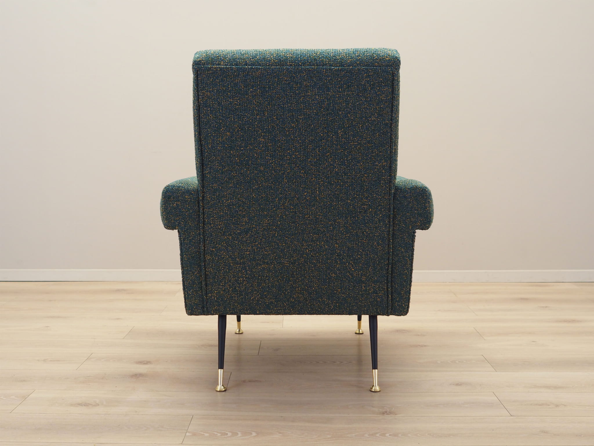 Armchair Textile Green