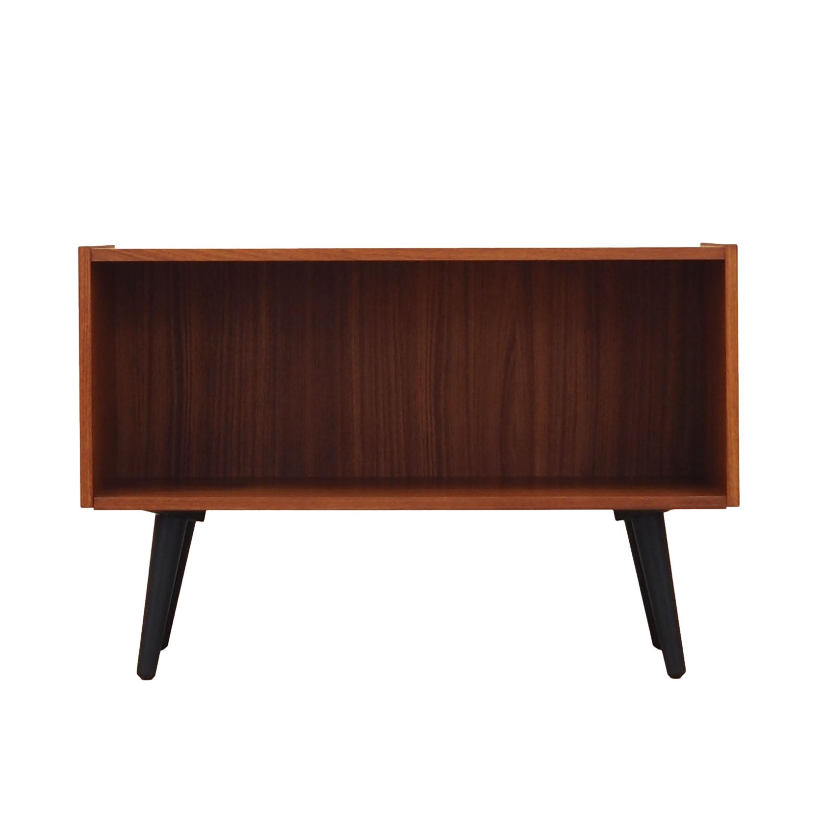 Vintage Libreria Teak Marrone Anni '70
