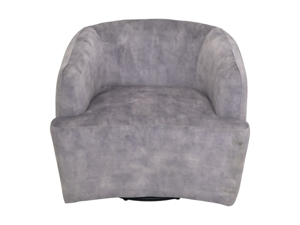 Adore Sessel mit Armlehnen Textil Metall