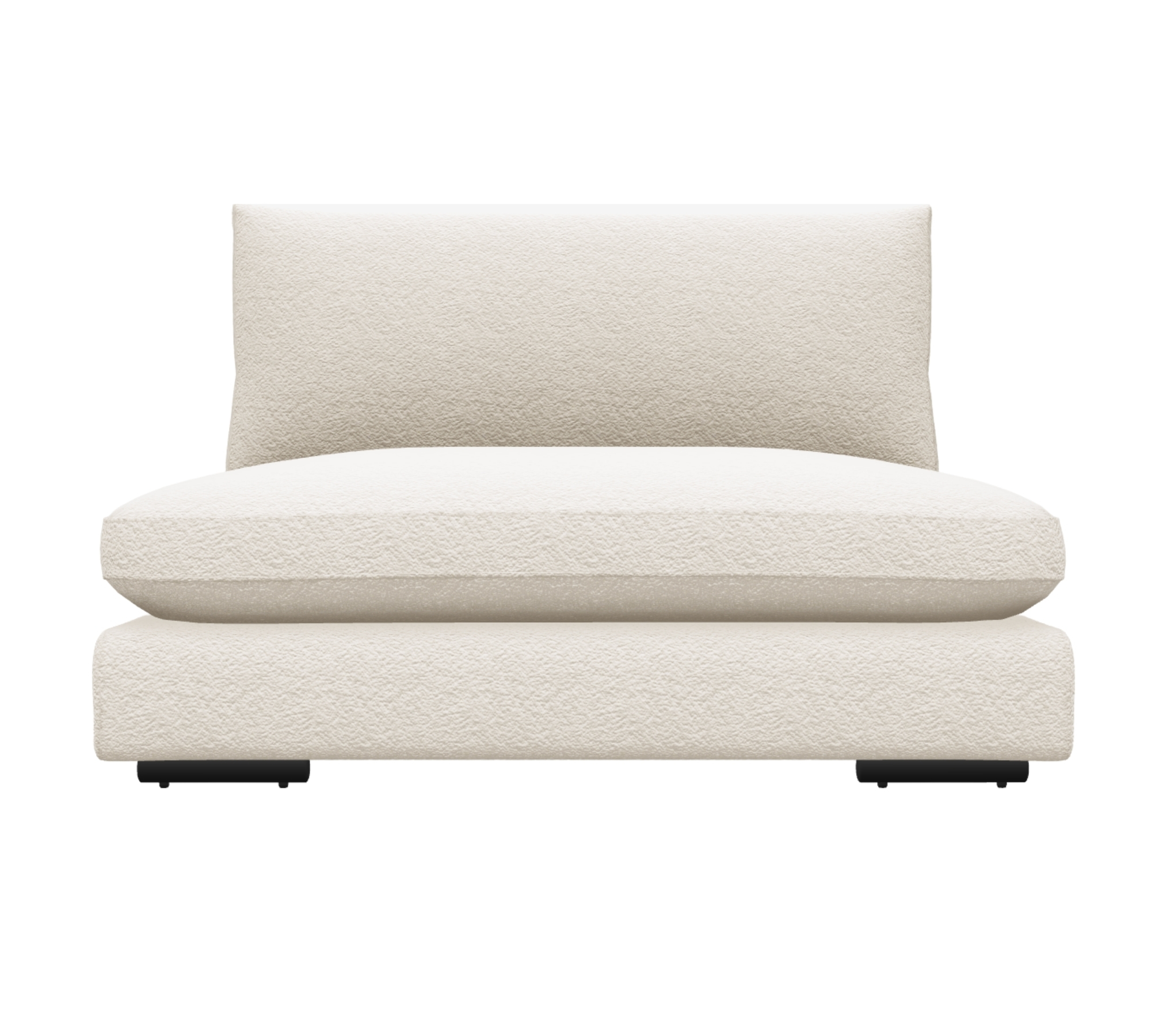 Mammuten Loveseat Sogno Creme 400