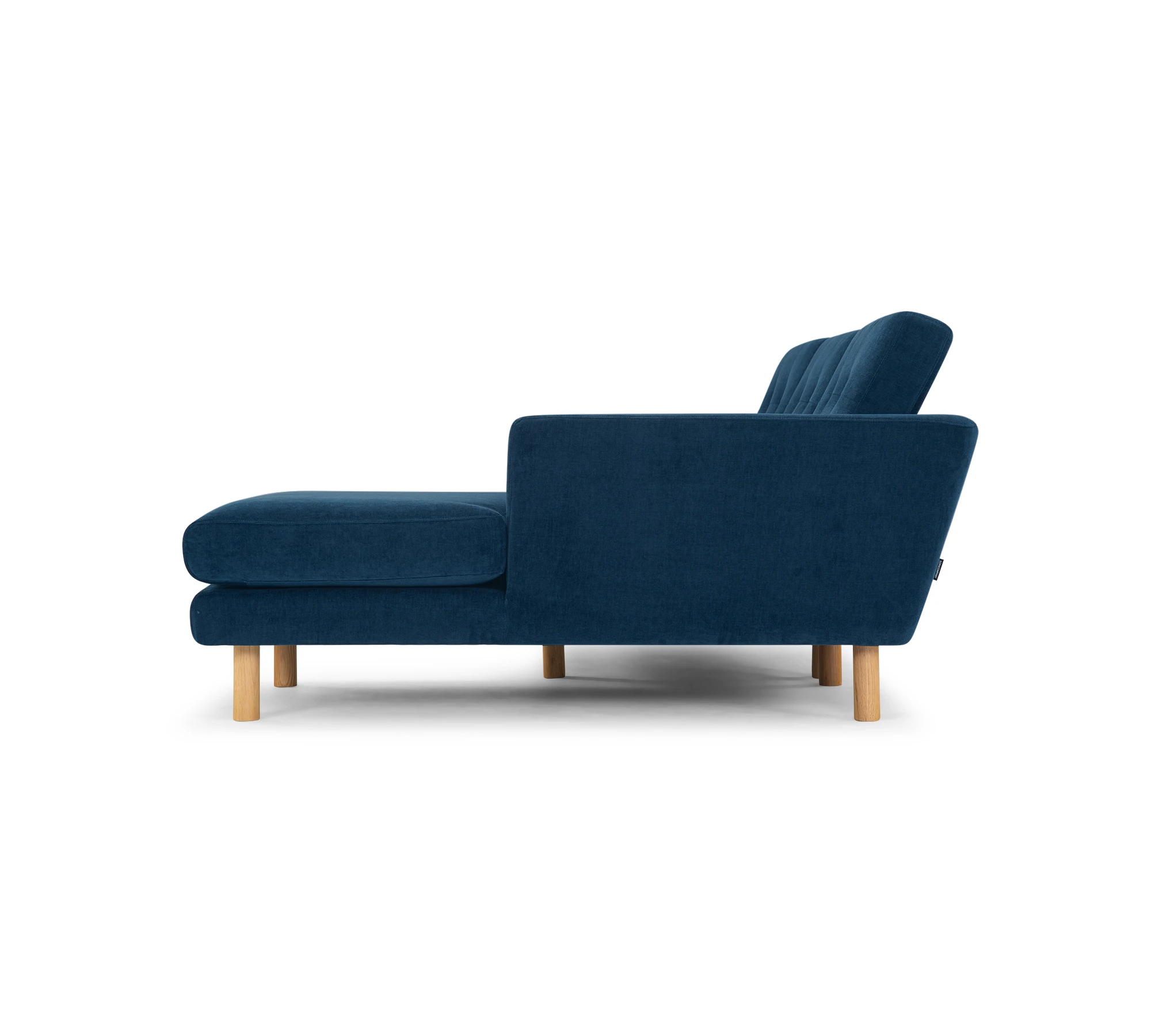 Conrad Sofa Récamiere Rechts Planet Legion Blue