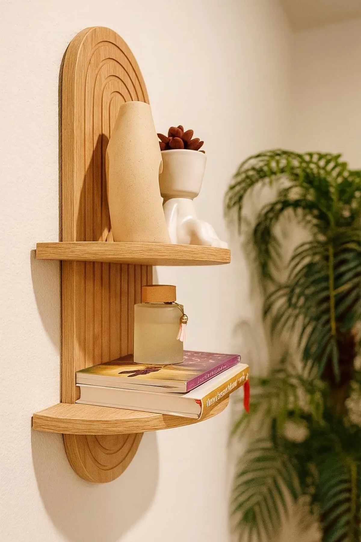 Artmtkwll2 Shelf Oak