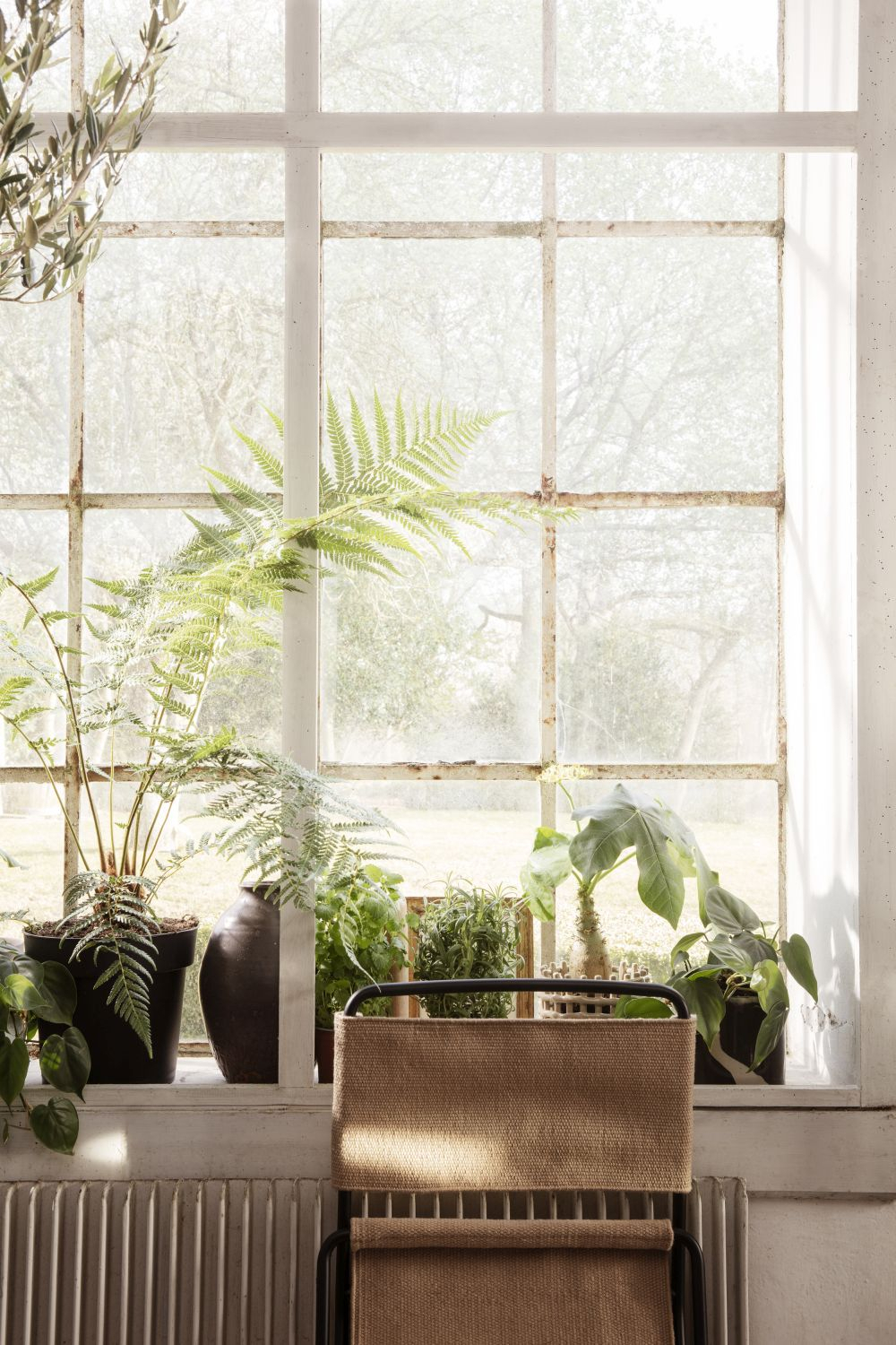 Desert Dining Stuhl Beige