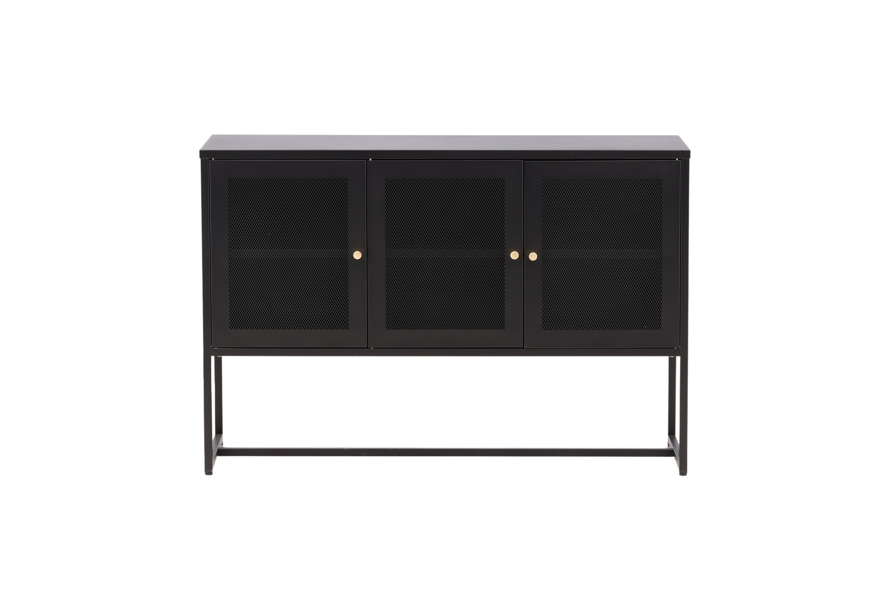Malla Cabinet Black