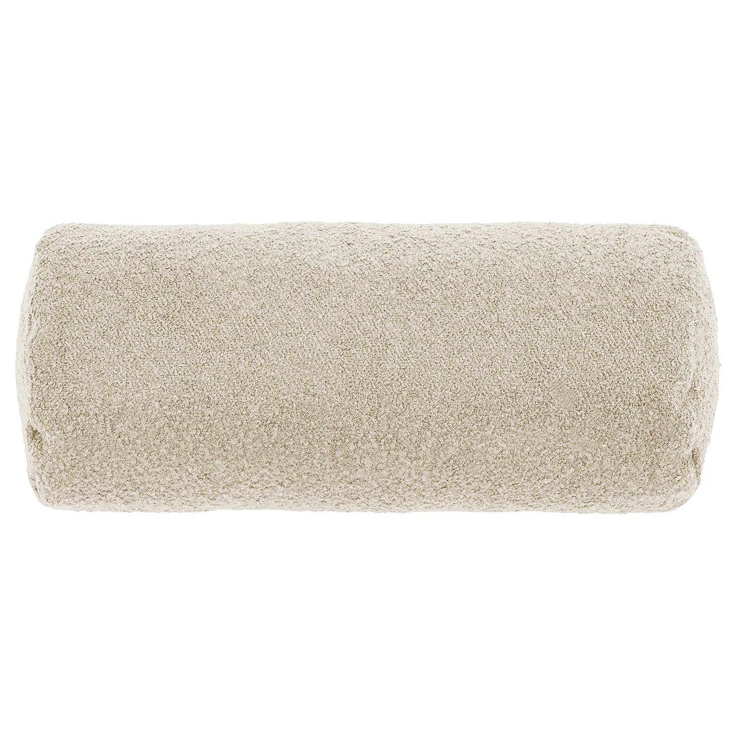 Nackenrolle-Hülle Touch Acetat Sand