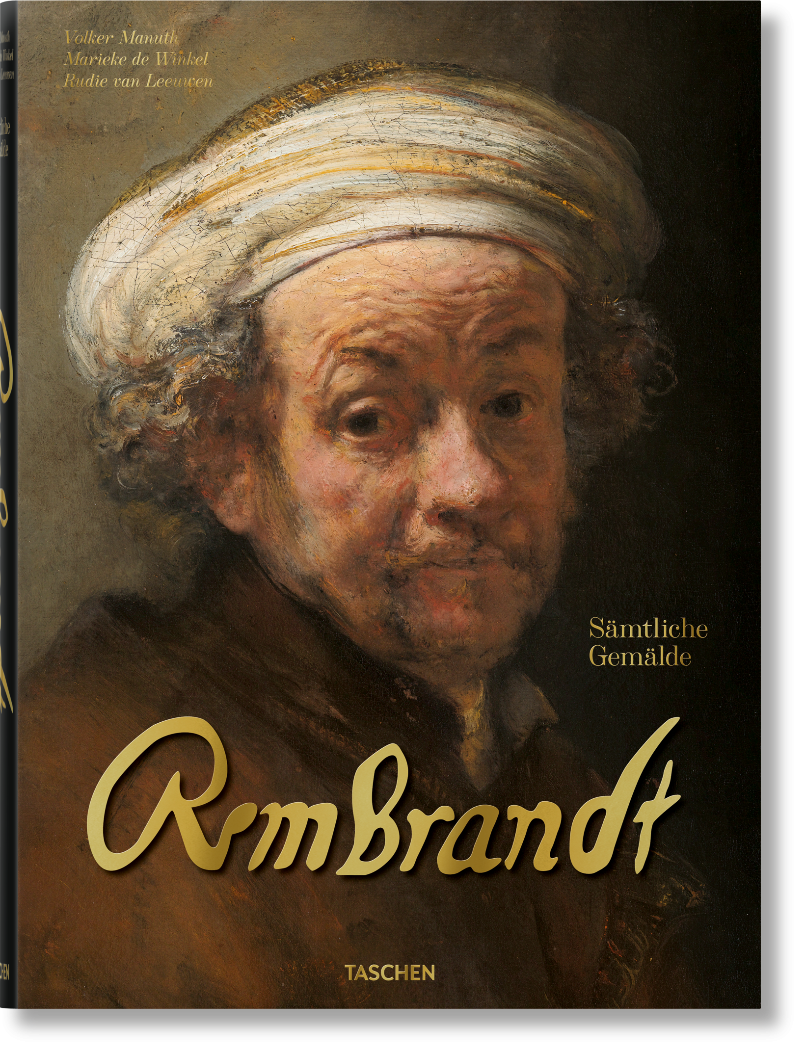 Rembrandt. Sämtliche Gemälde