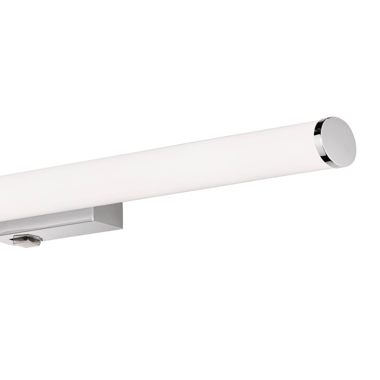 LED-Wandleuchte Mattimo Silber