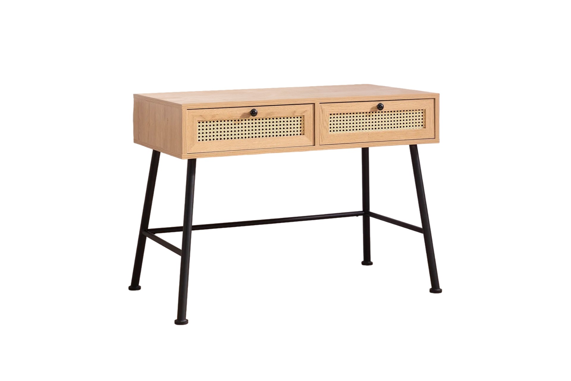 Nala 107 Desk Brown