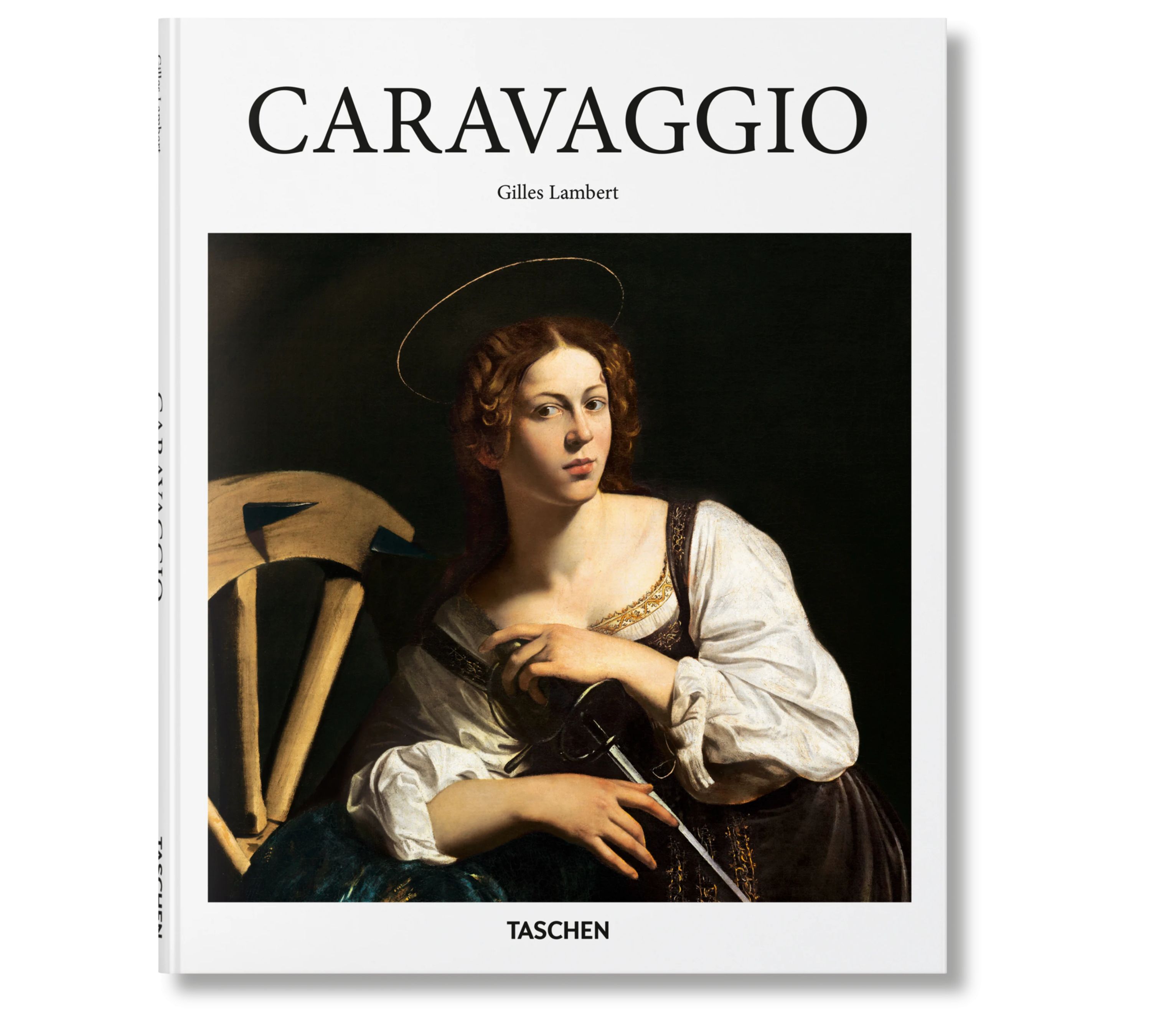 Caravaggio in Englisch 