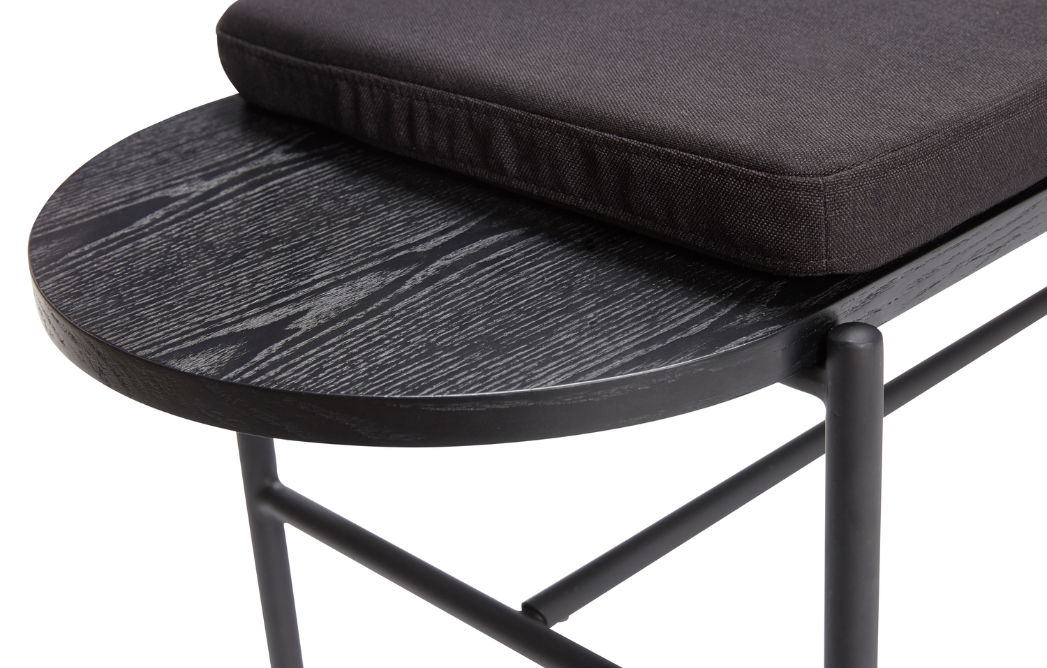 Norm Bench Black