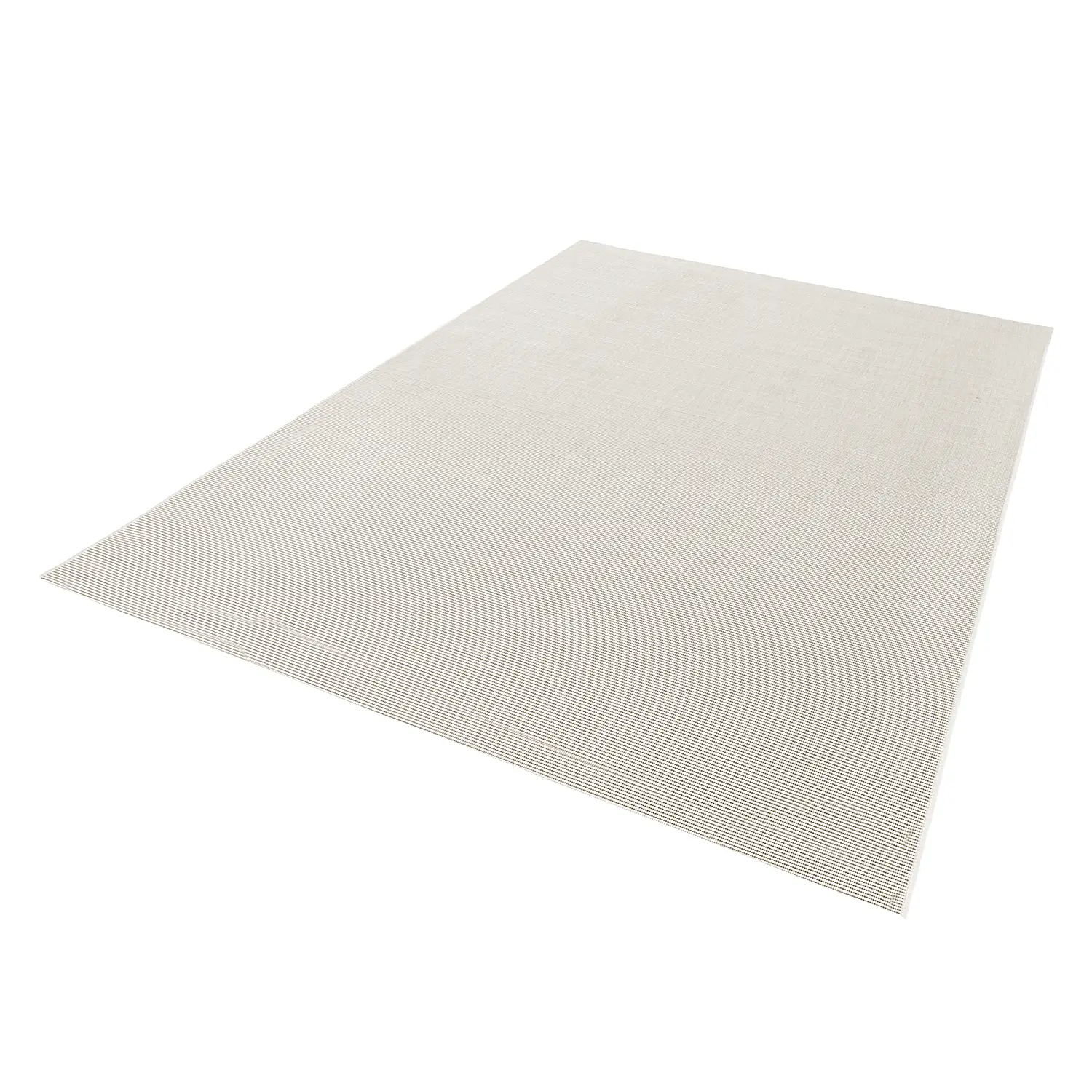 In-/Outdoor rug Match synthetic fiber Cream 80 x 150 cm