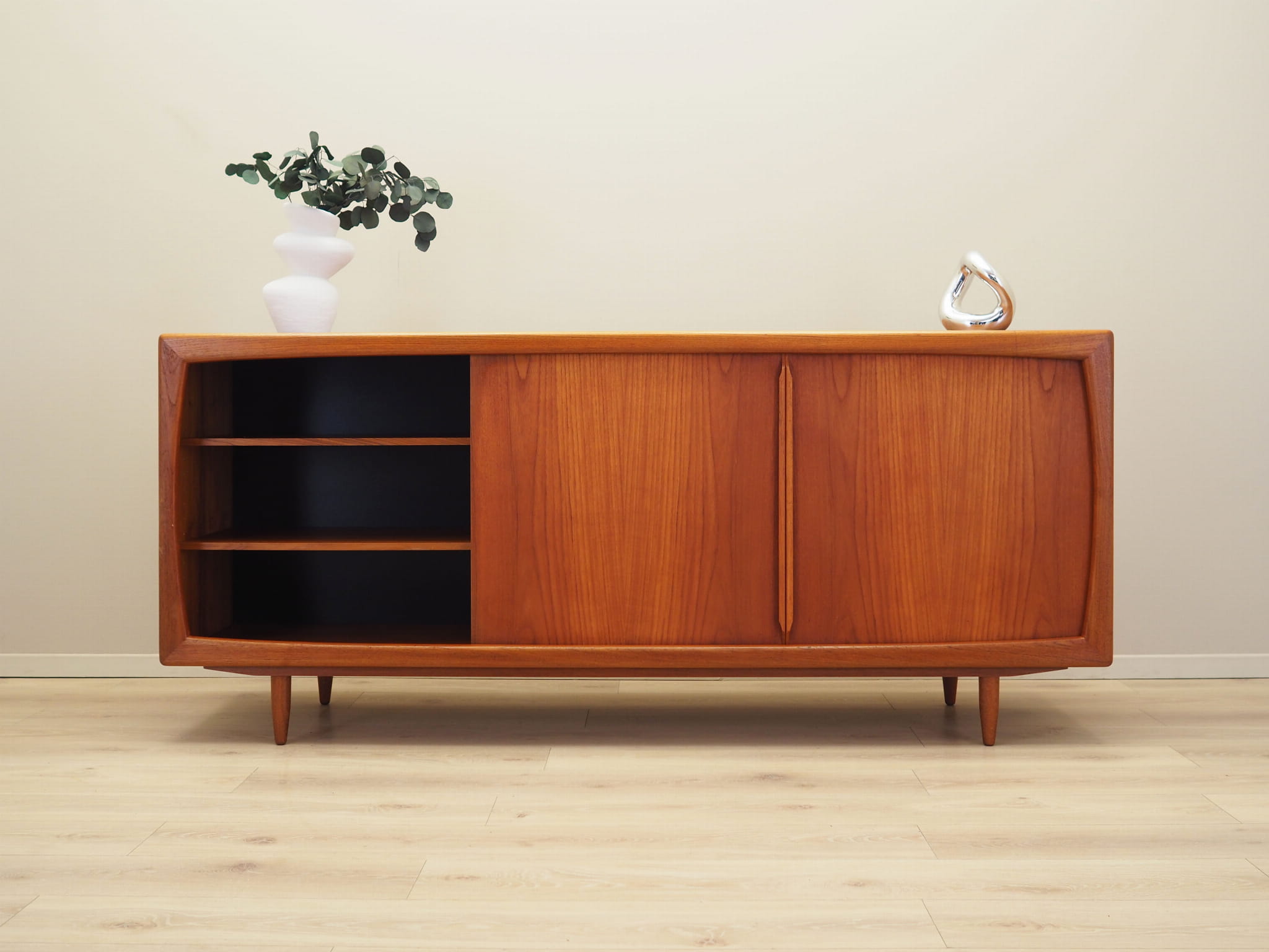 Sideboard Teakholz 1970er Jahre