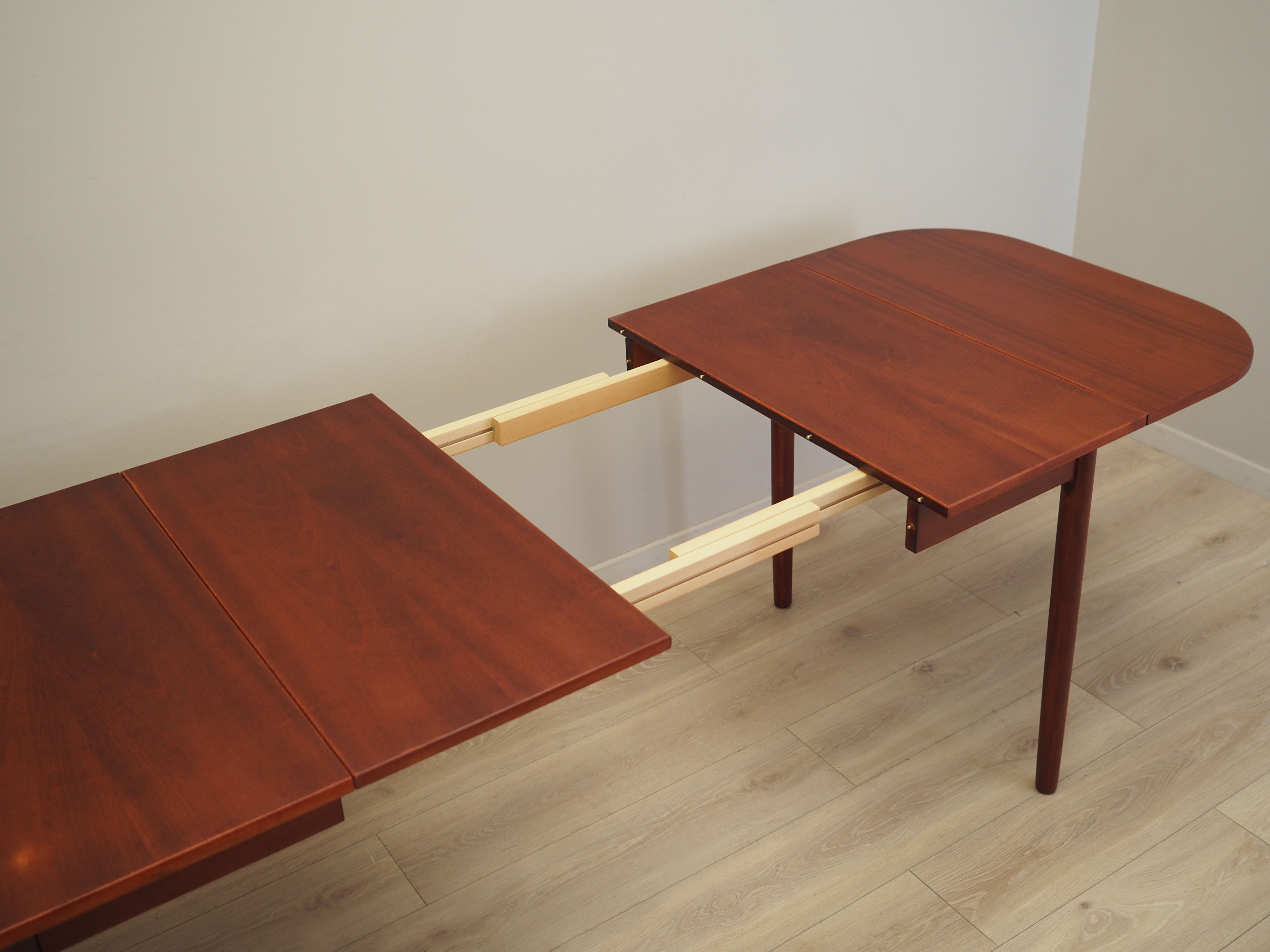 Mahogany Table 1970s