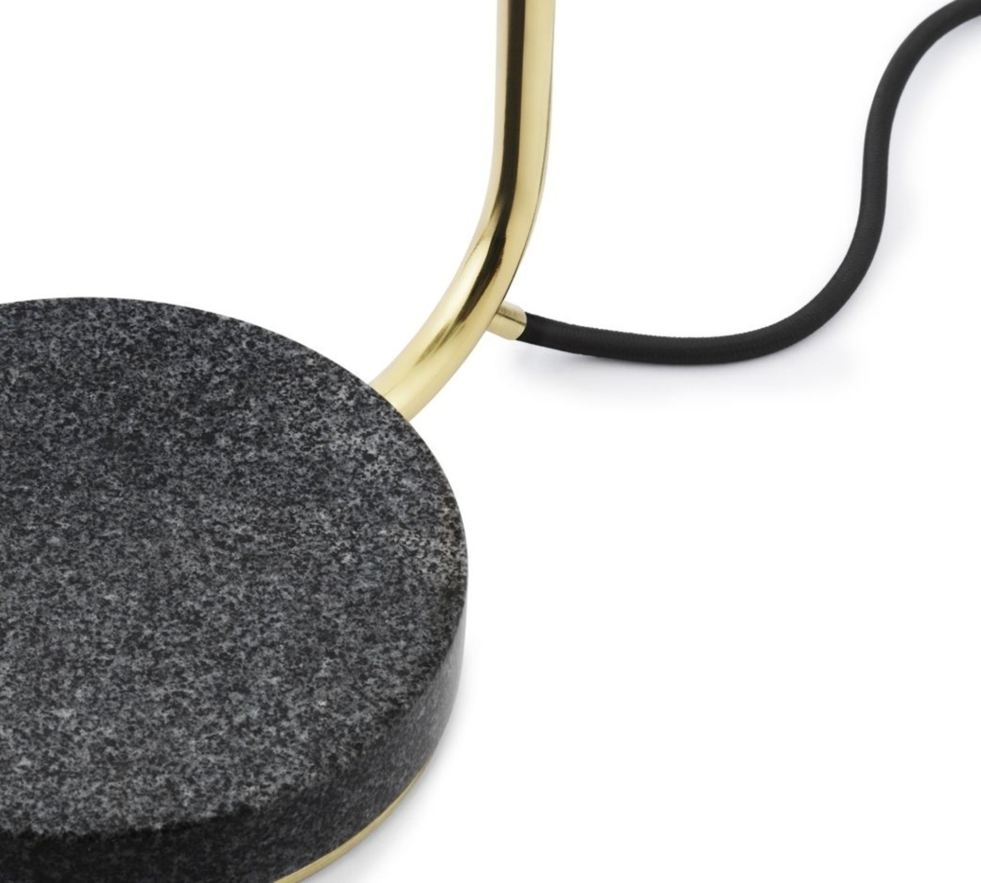 Grant Tischleuchte Gold
