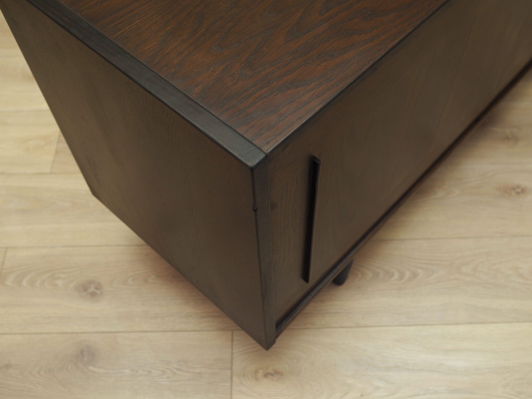 Sideboard Holz Braun 1970er Jahre