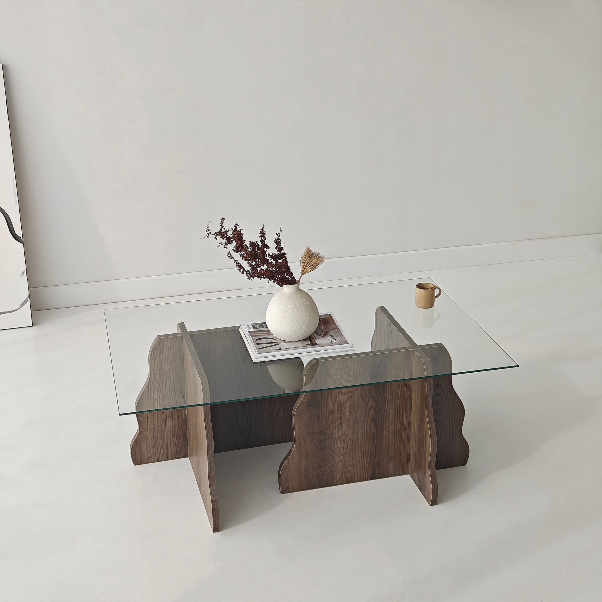 Canyon Table Walnut