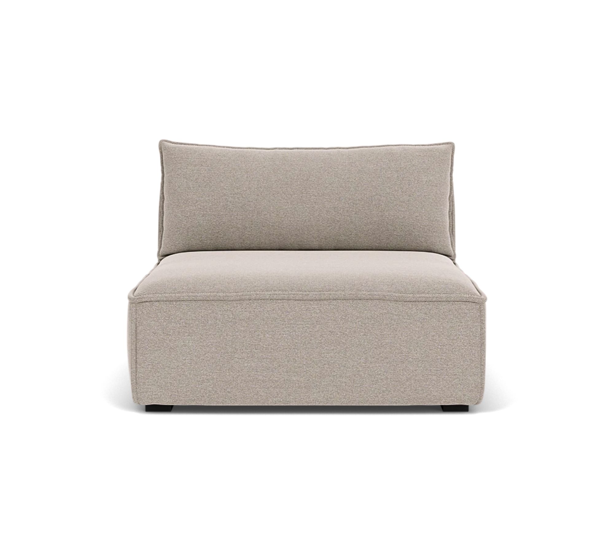 Daphne 1-Seater Module Agnes Brown