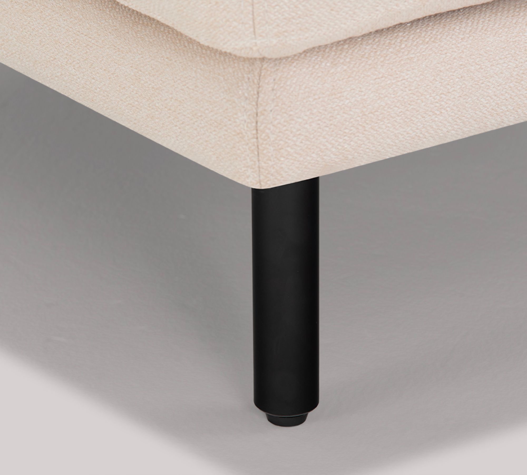 Harvey Fußhocker Mark Sand