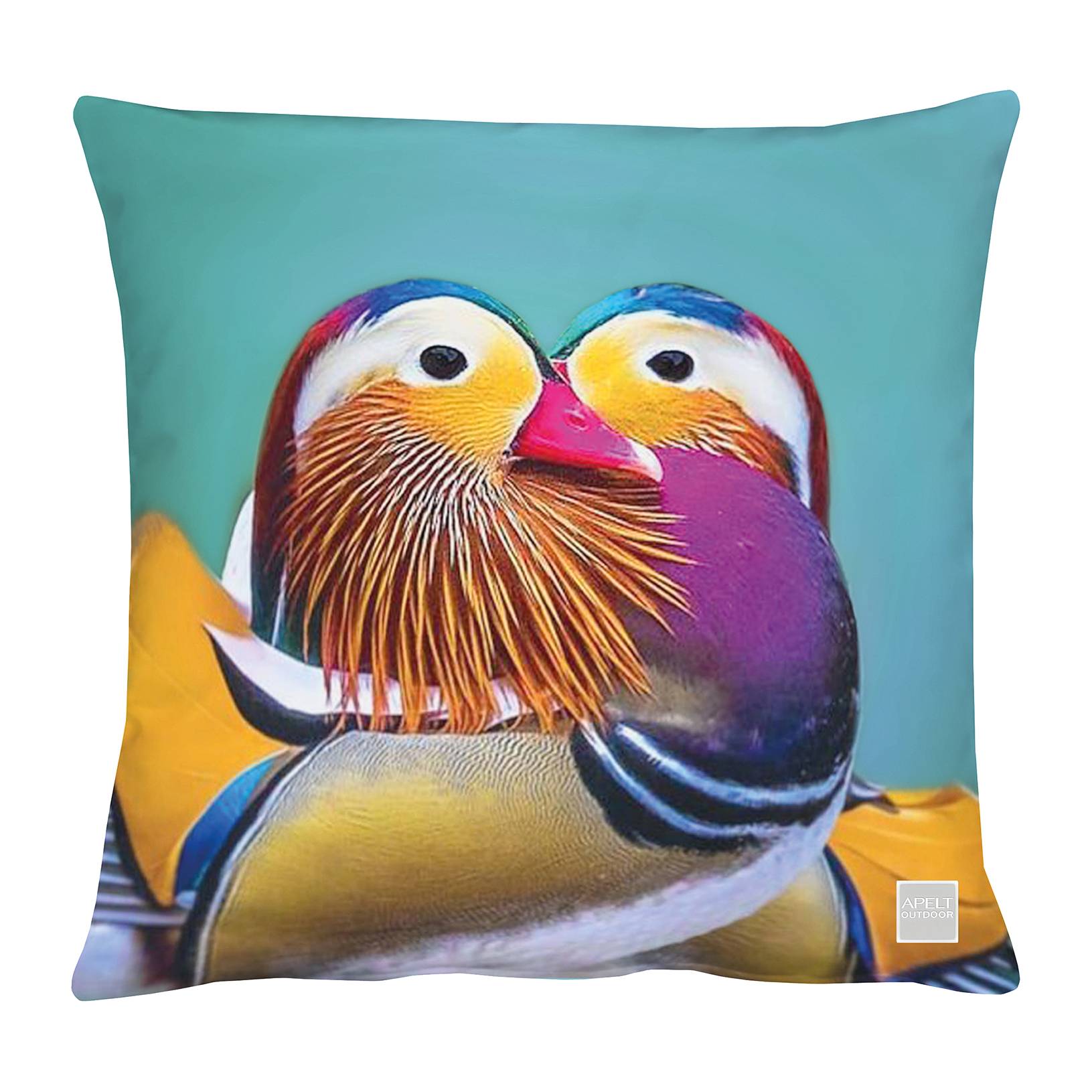 Kissenbezug 3969 Kunstfaser Mehrfarbig