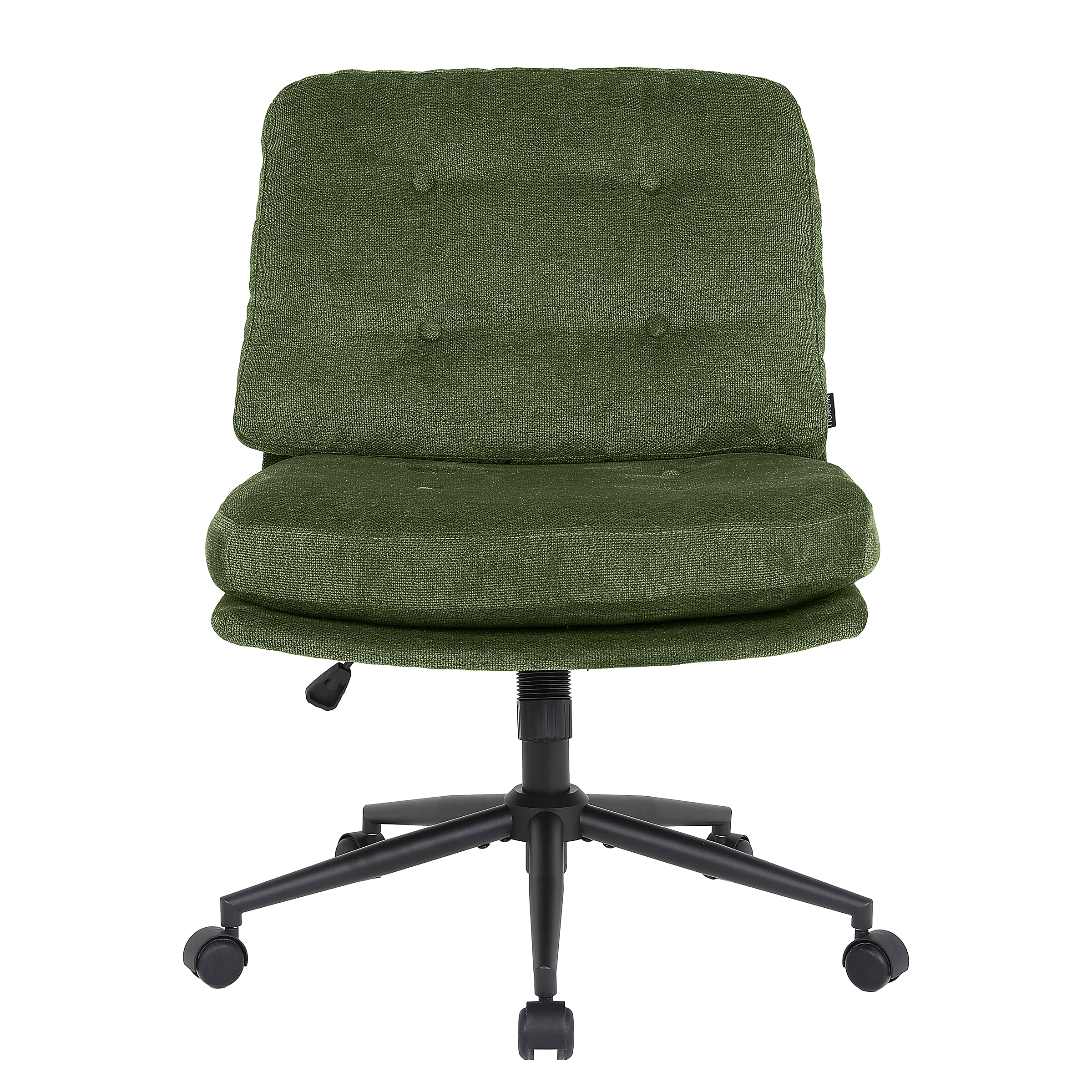 Bürodrehstuhl ADONSO Moosgrün