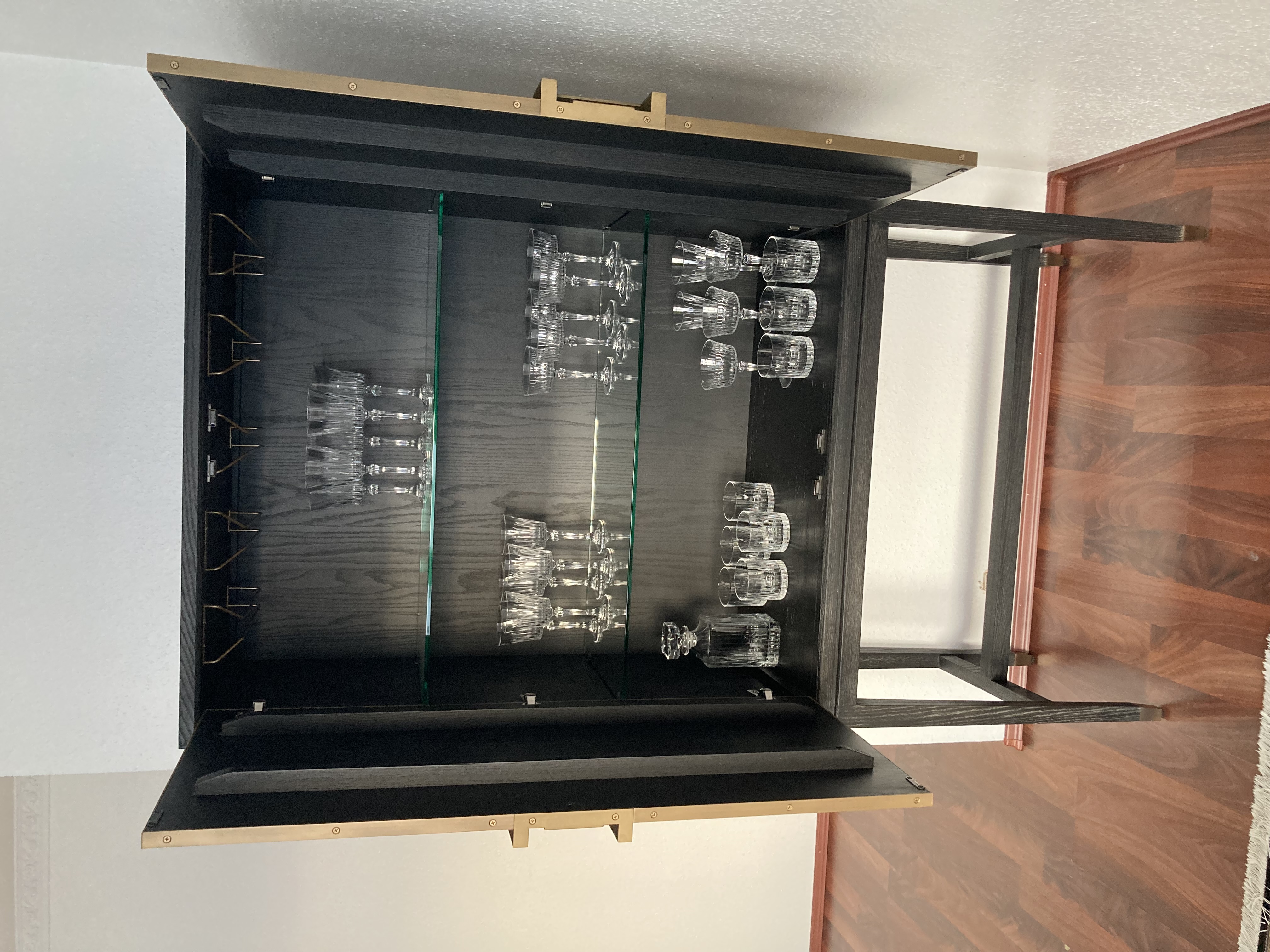 Bloomville Barschrank