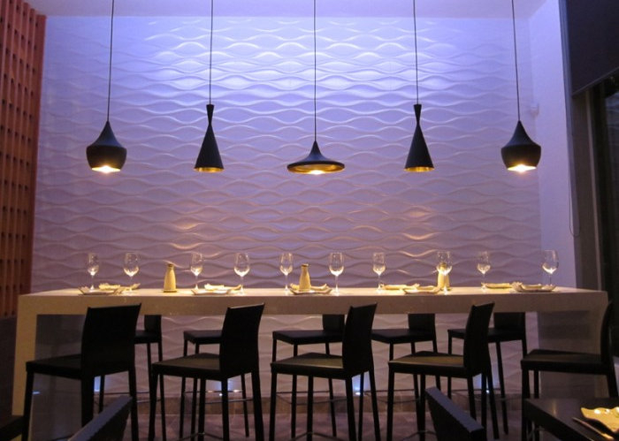 Beat Fat Led Pendelleuchte Schwarz