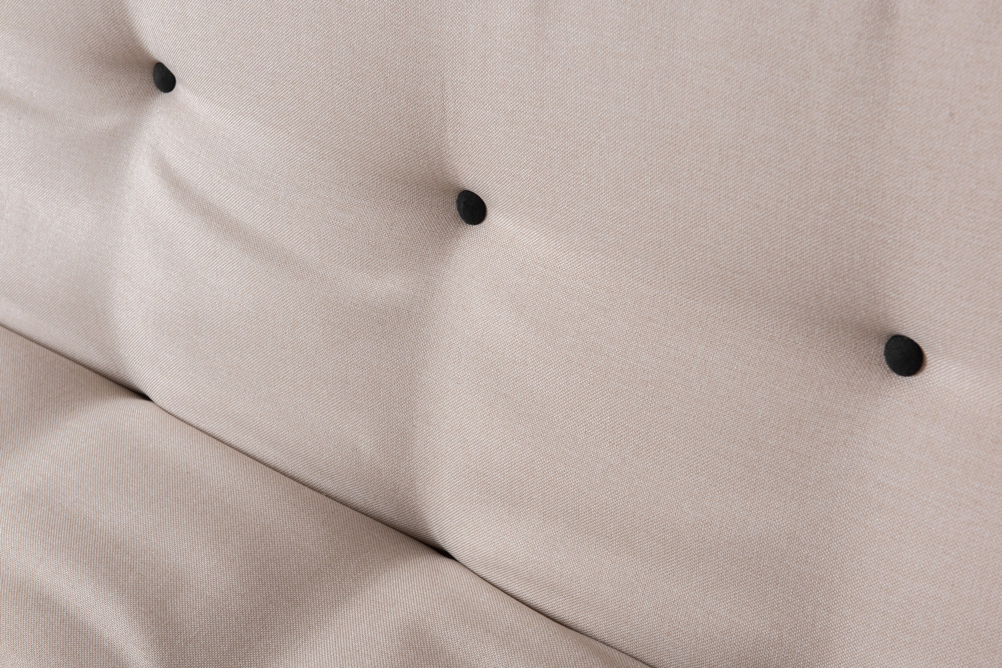 Misa Small V3 Divano letto 3 posti Crema