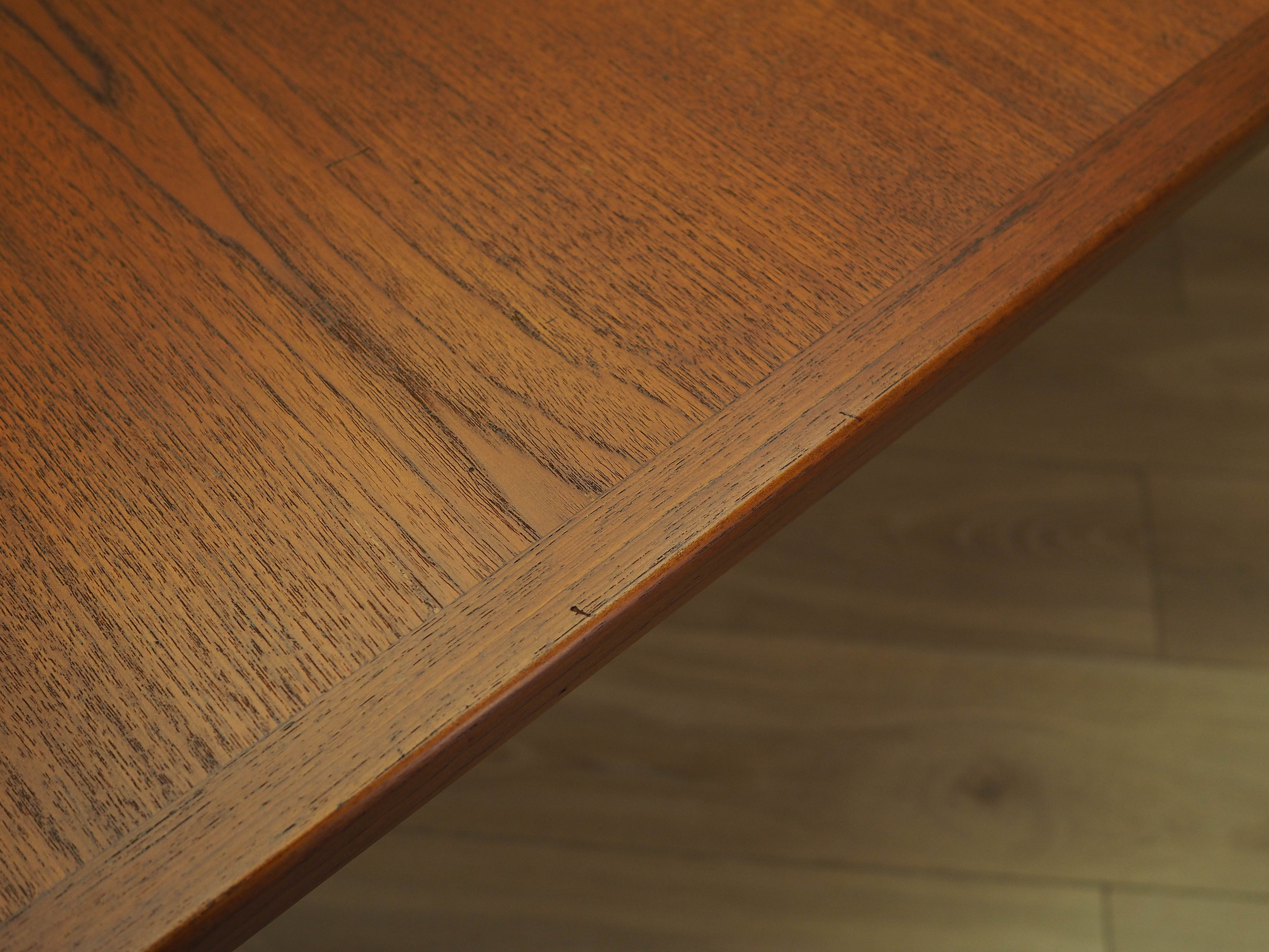 Table Arne Vodder Teak 1960s