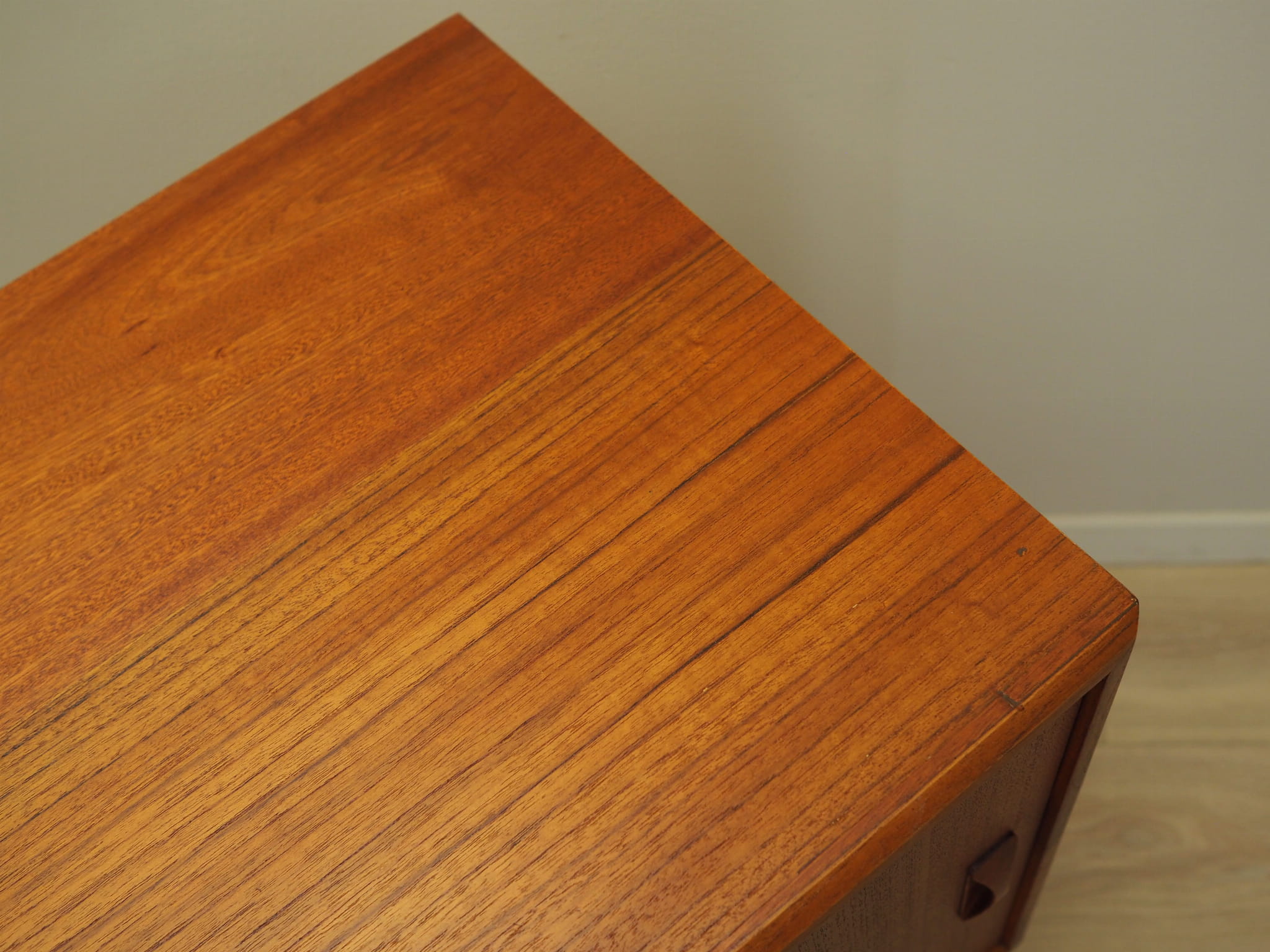 Sideboard Teakholz 1960er Jahre