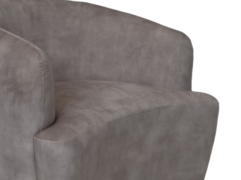 Adore Sessel Textil Metall