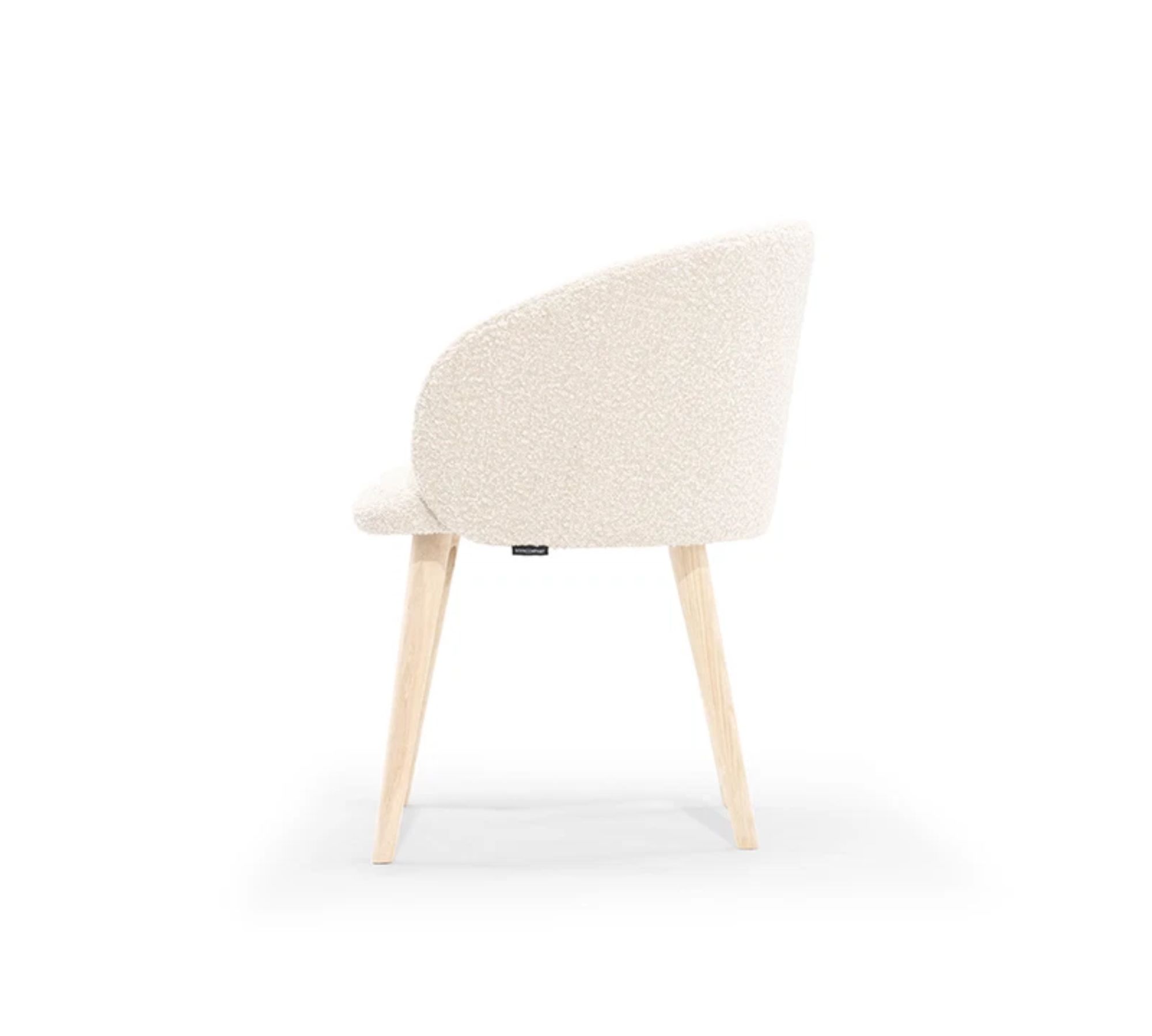 Rosa Esszimmerstuhl Maya Cream