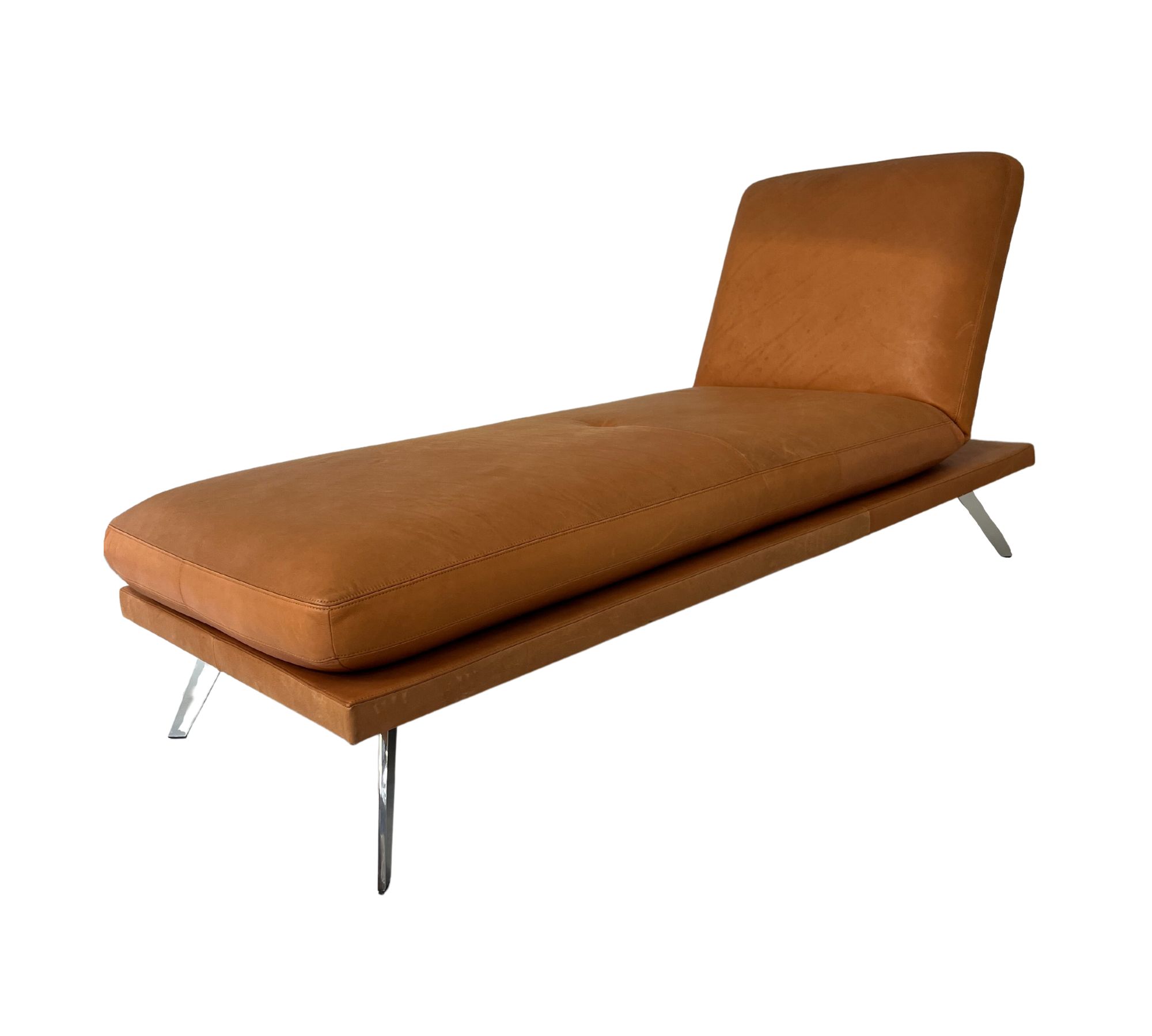 Wings Liege Leder Cognac