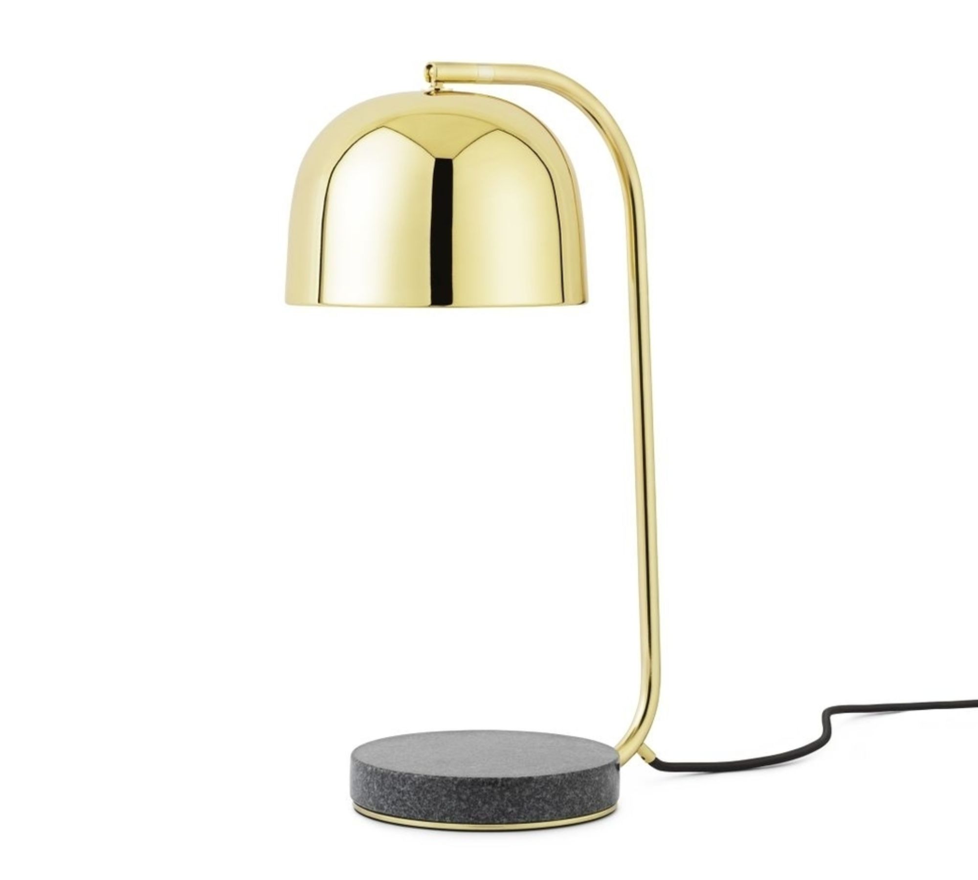 Grant Tischleuchte Gold
