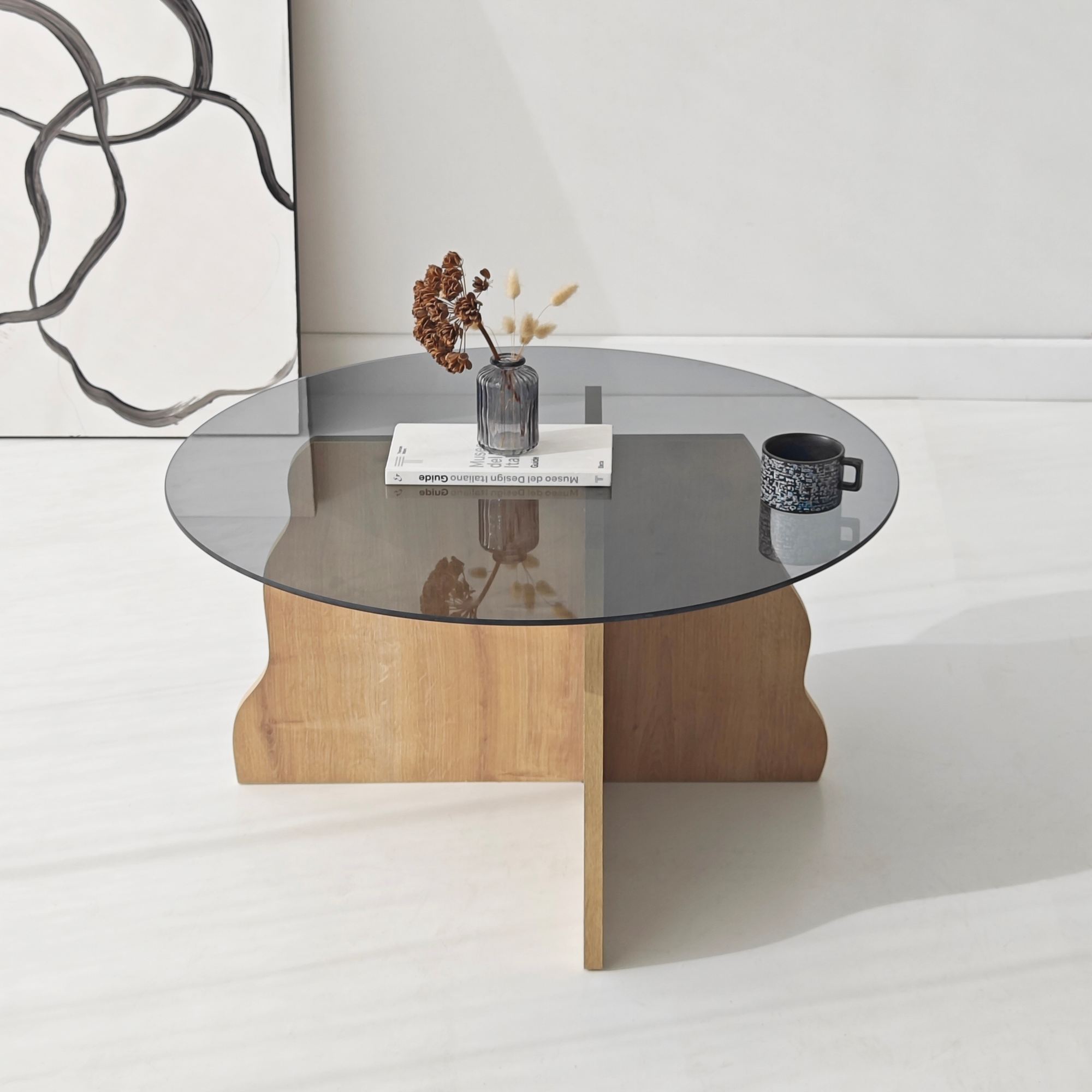 Butterfly Table Smoke